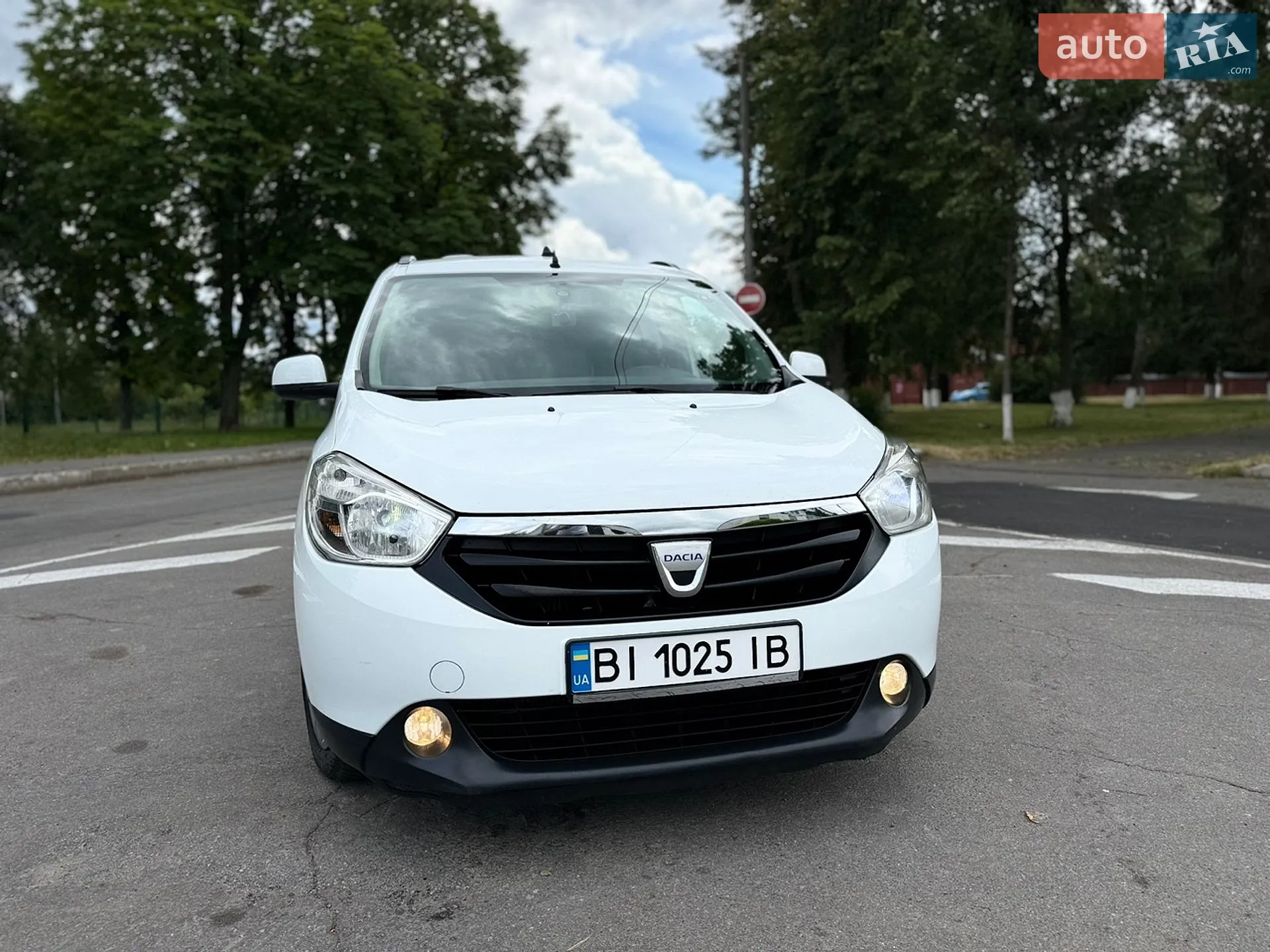 2015 Dacia Lodgy - мініатюра 22