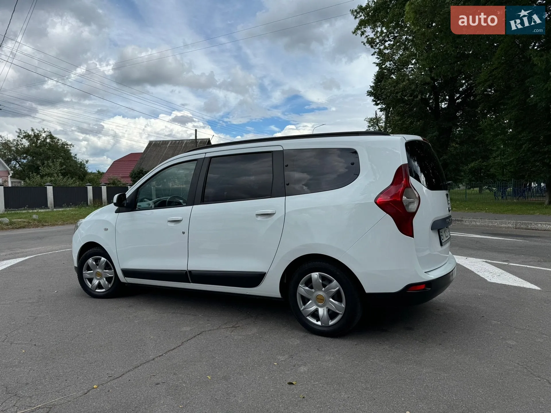 2015 Dacia Lodgy - мініатюра 28