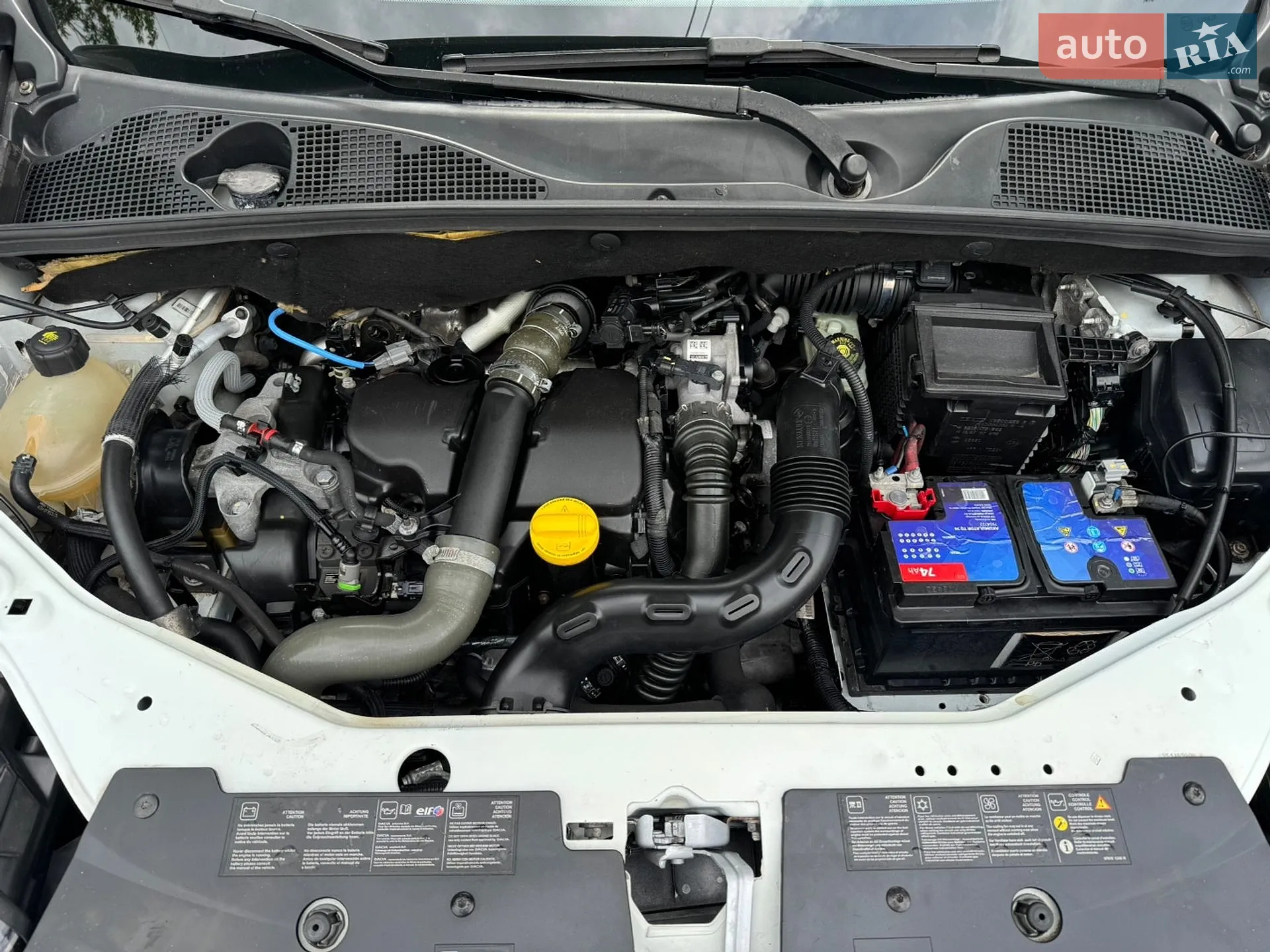 2015 Dacia Lodgy - мініатюра 51