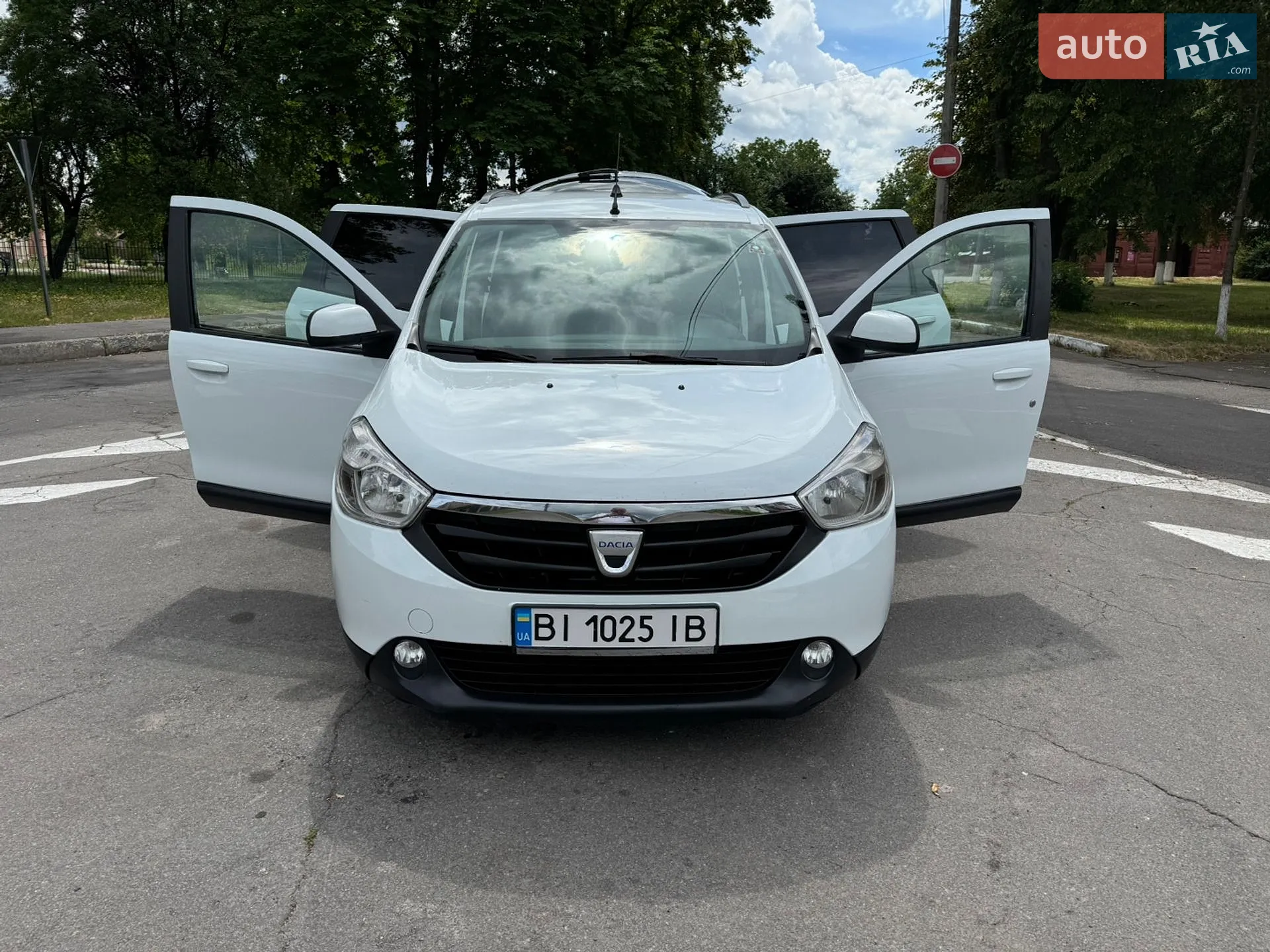 2015 Dacia Lodgy - мініатюра 53
