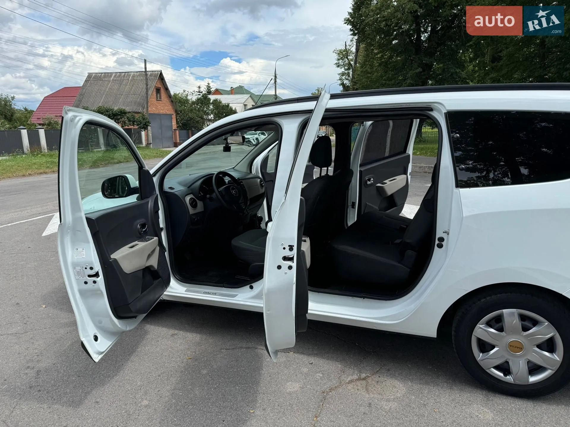 2015 Dacia Lodgy - мініатюра 55