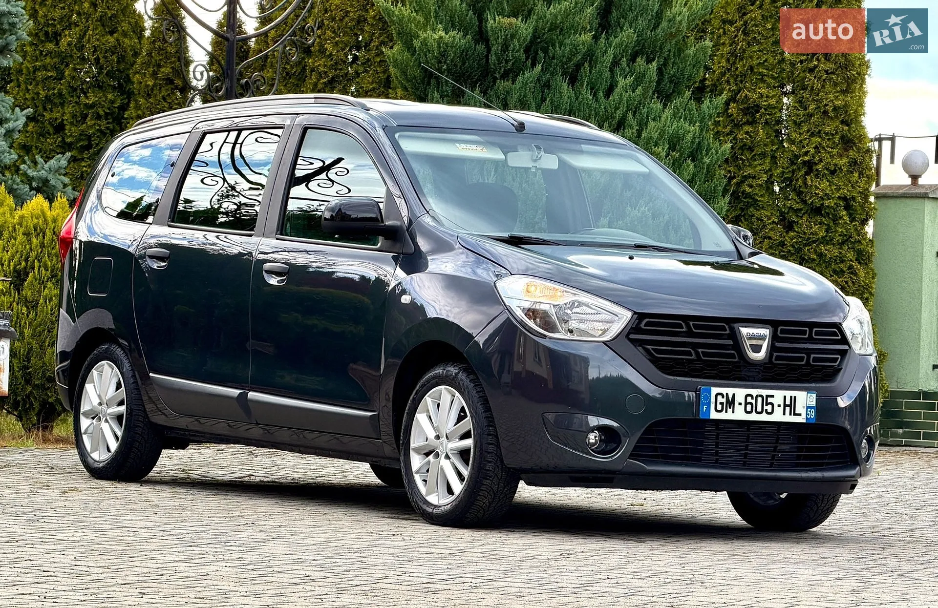 2019 Dacia Lodgy - мініатюра 5