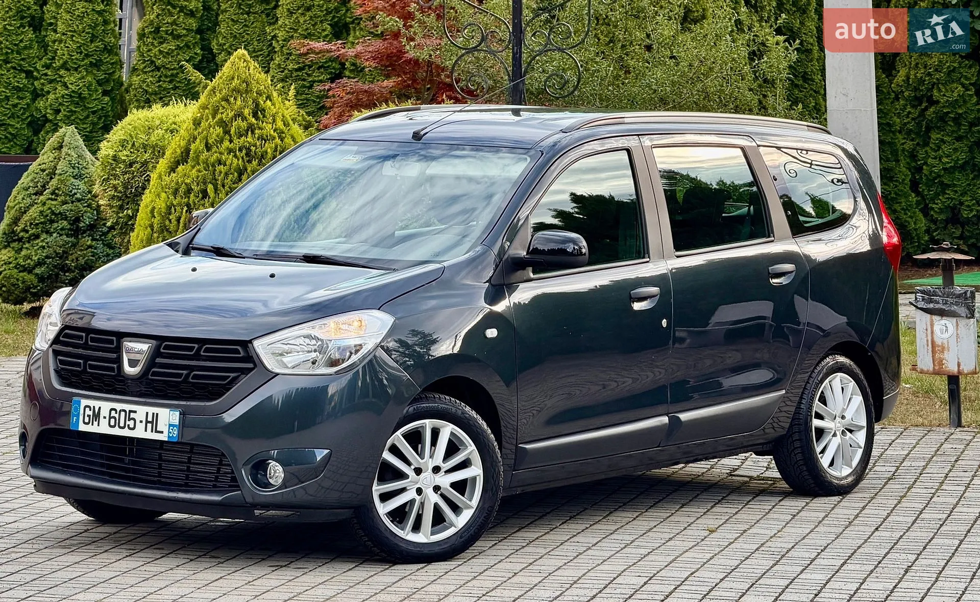 2019 Dacia Lodgy - мініатюра 8