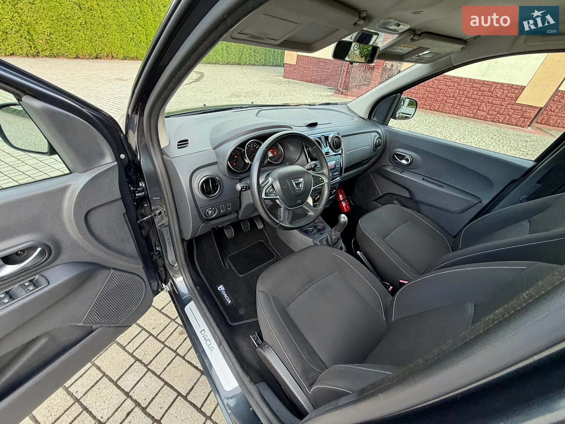 2019 Dacia Lodgy - мініатюра 23