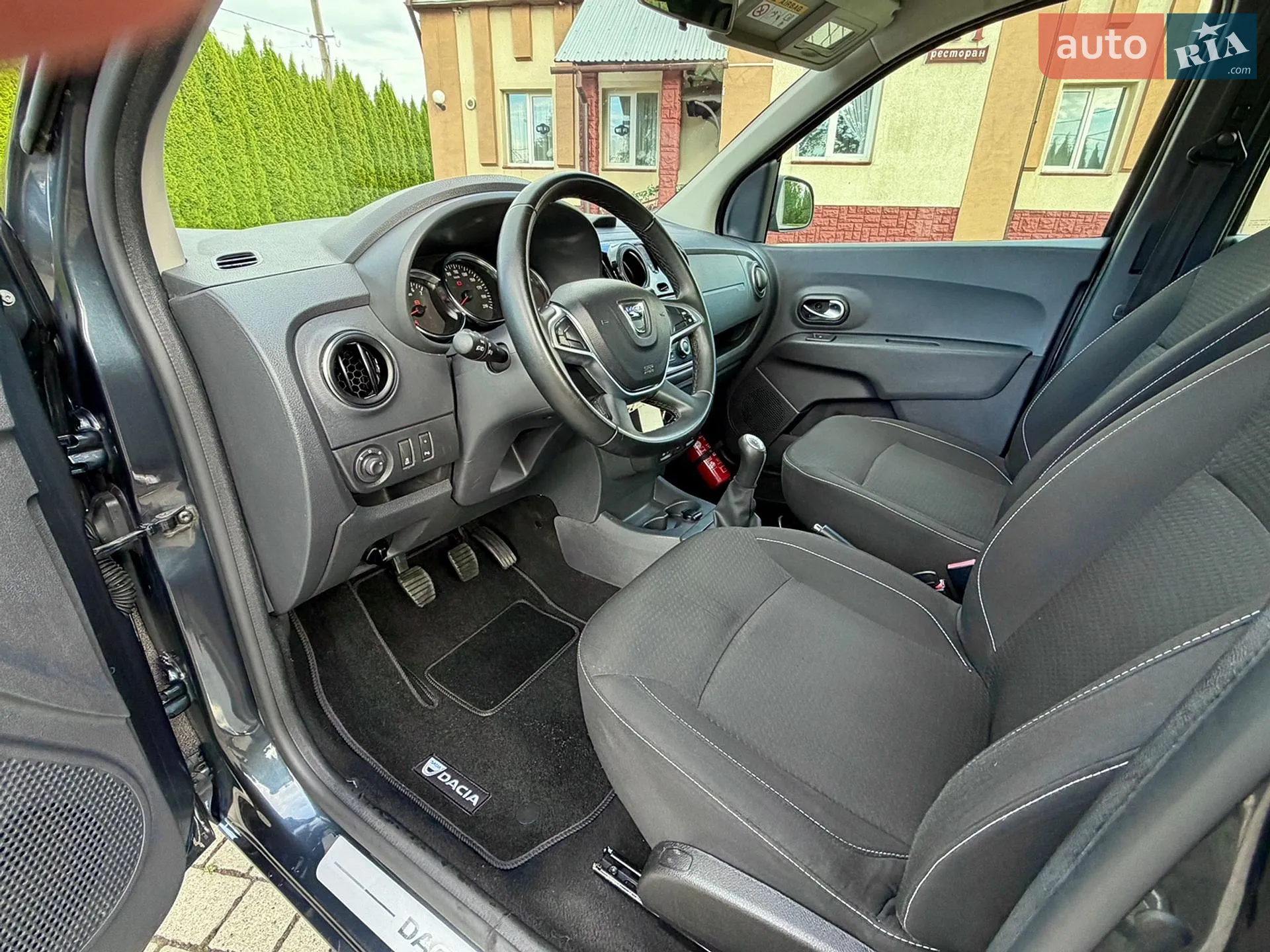 2019 Dacia Lodgy - мініатюра 26