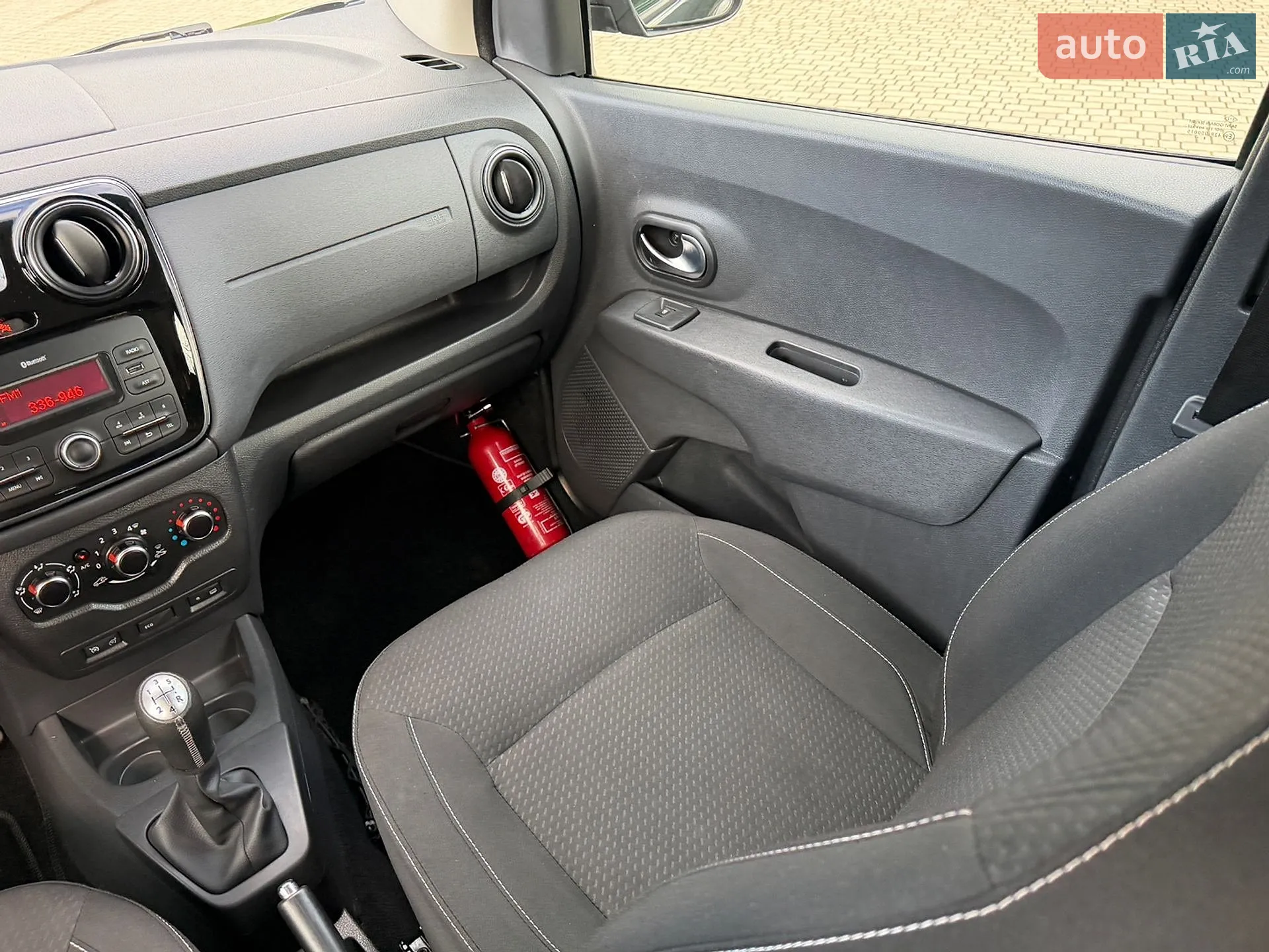 2019 Dacia Lodgy - мініатюра 48