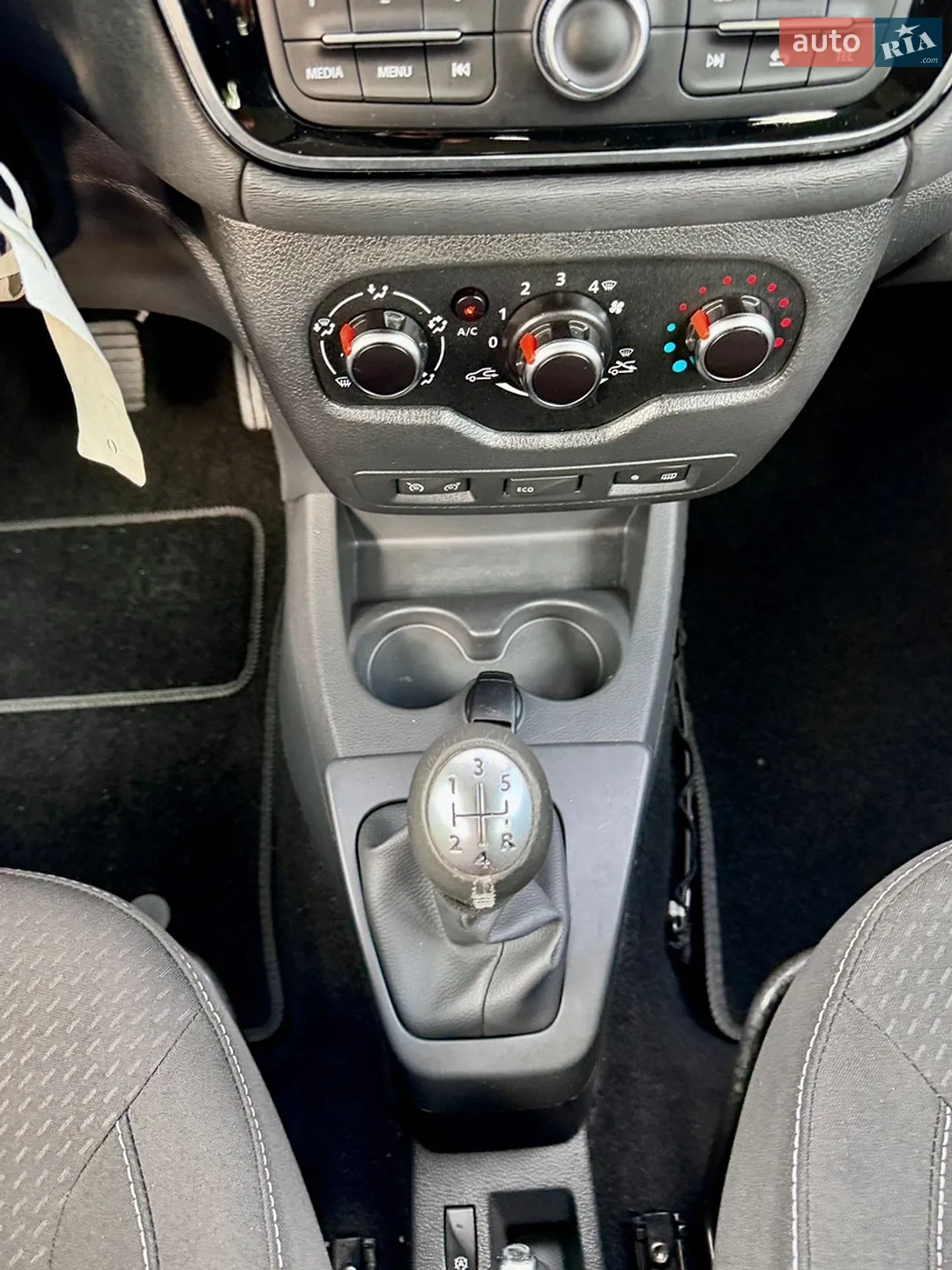 2019 Dacia Lodgy - мініатюра 52
