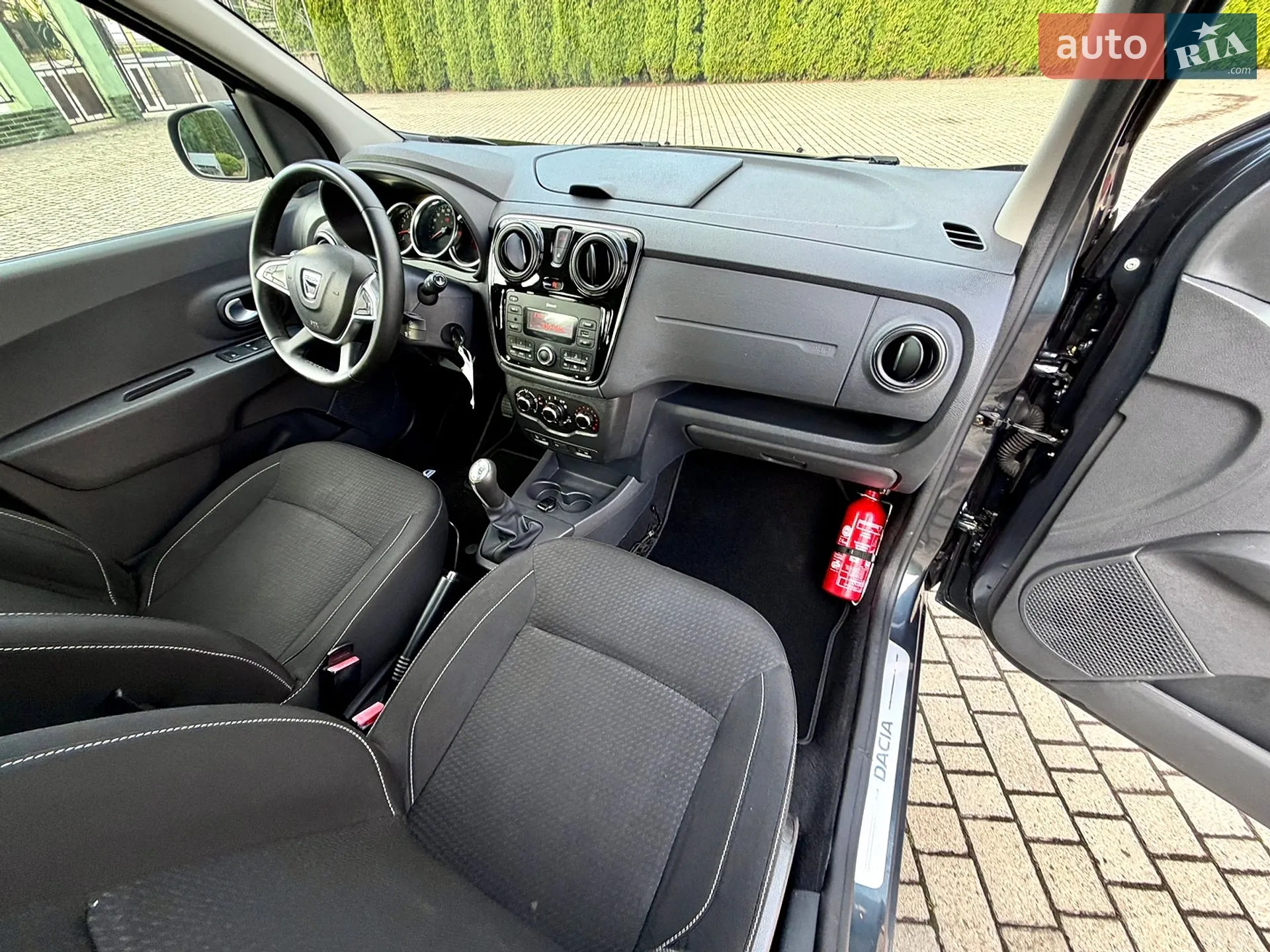 2019 Dacia Lodgy - мініатюра 68
