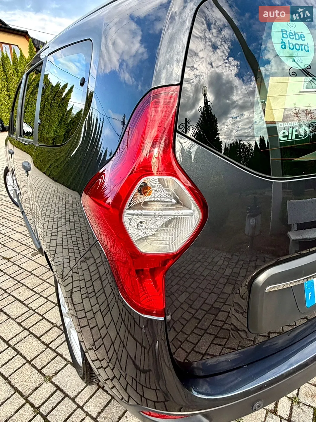 2019 Dacia Lodgy - мініатюра 82