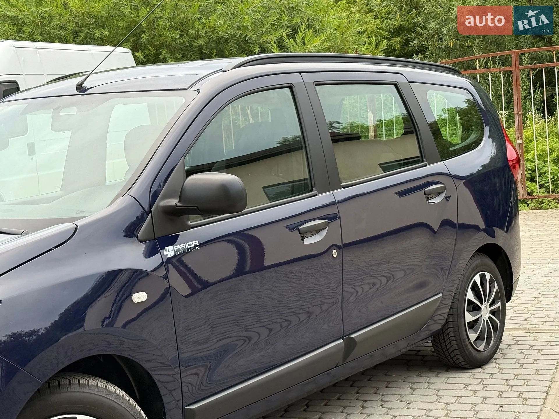 2016 Dacia Lodgy - мініатюра 13