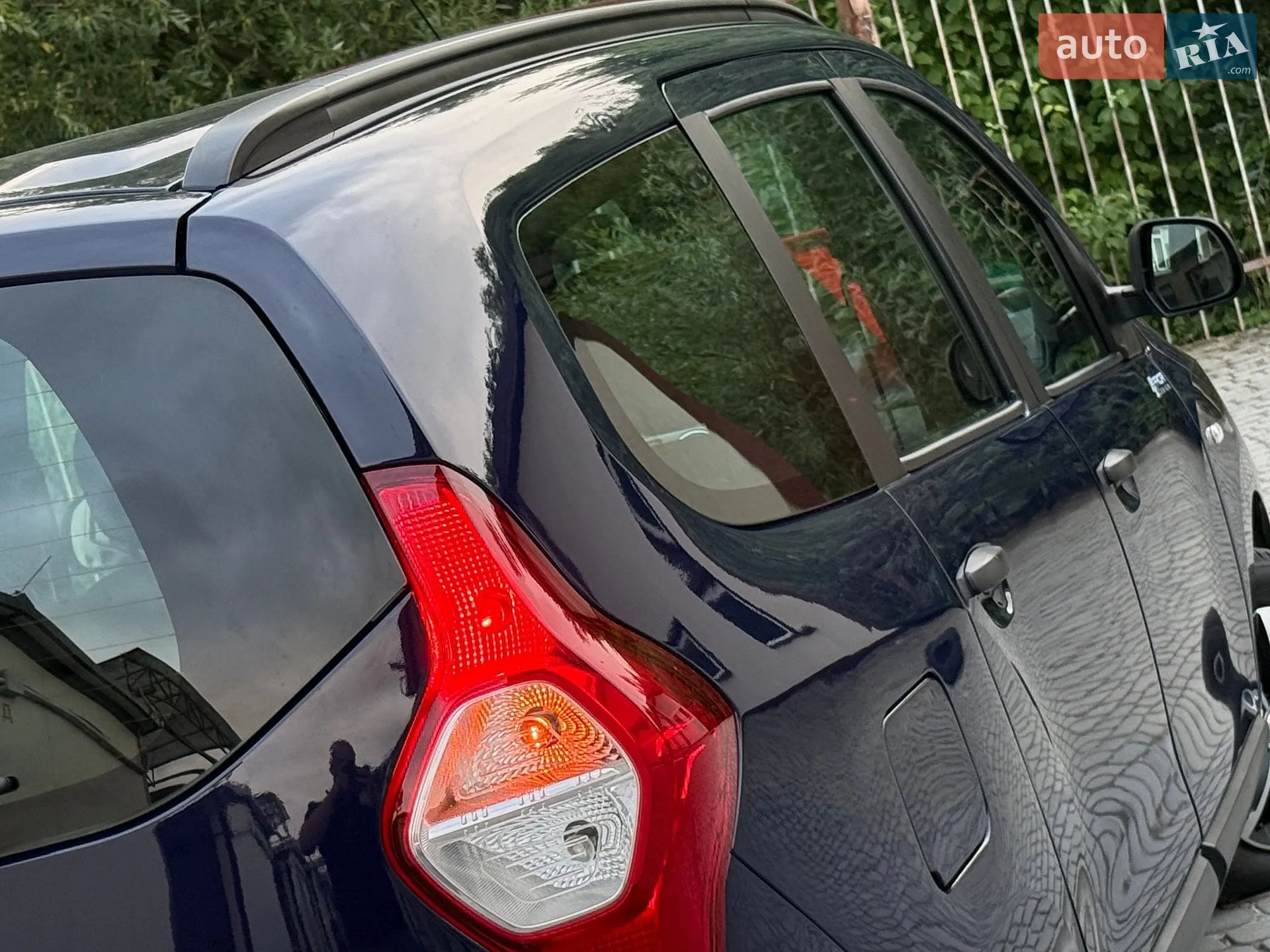 2016 Dacia Lodgy - мініатюра 27