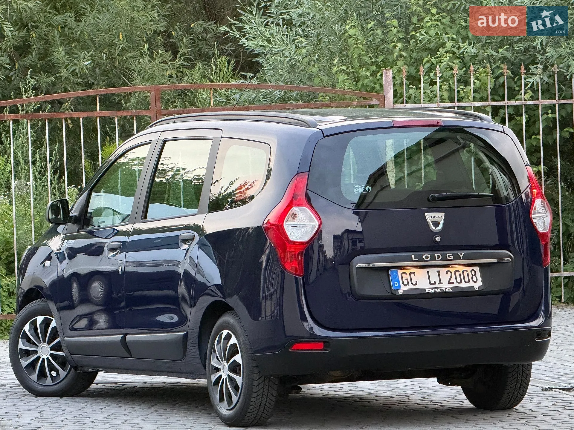 2016 Dacia Lodgy - мініатюра 33
