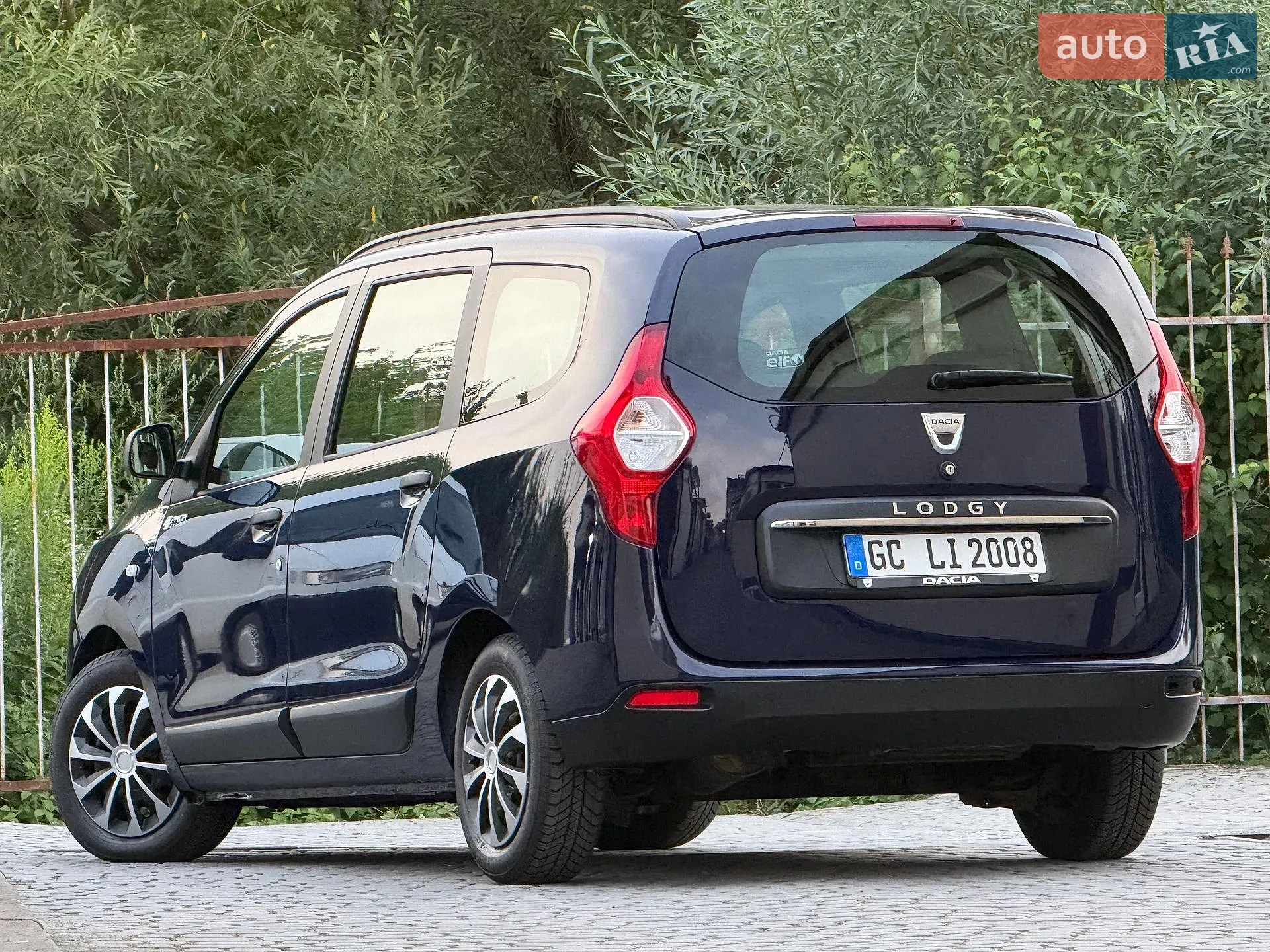 2016 Dacia Lodgy - мініатюра 37