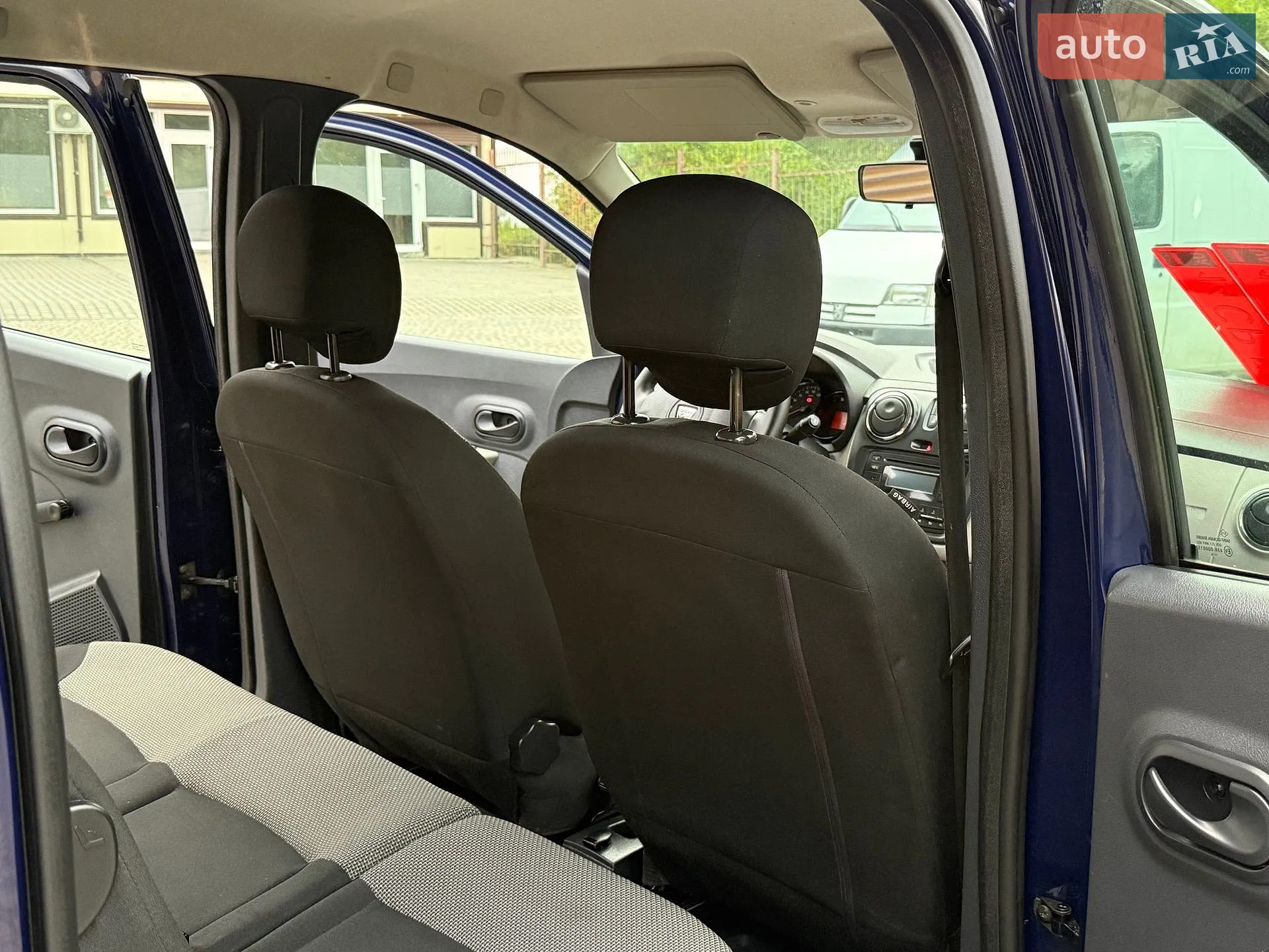 2016 Dacia Lodgy - мініатюра 58