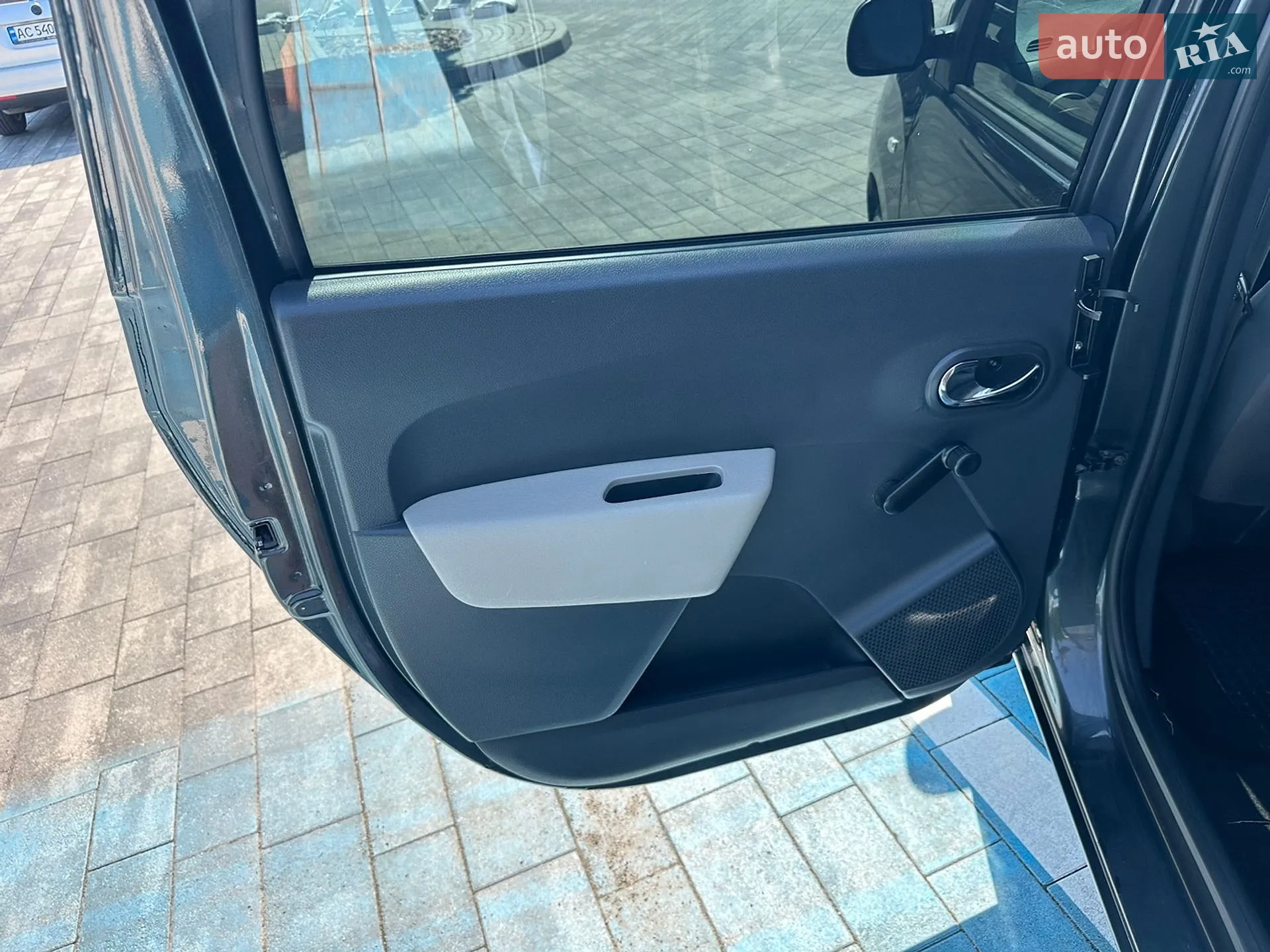 2012 Dacia Lodgy - мініатюра 58
