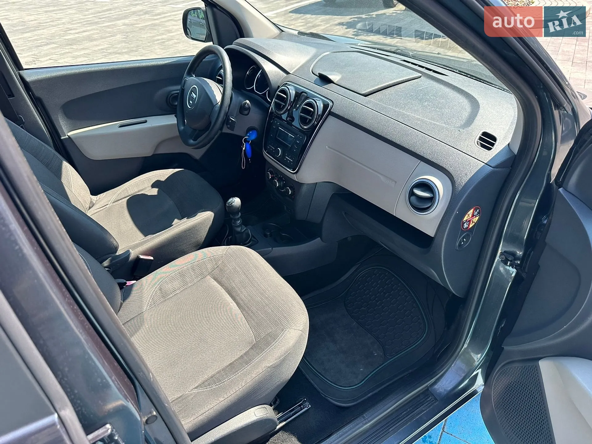2012 Dacia Lodgy - мініатюра 69