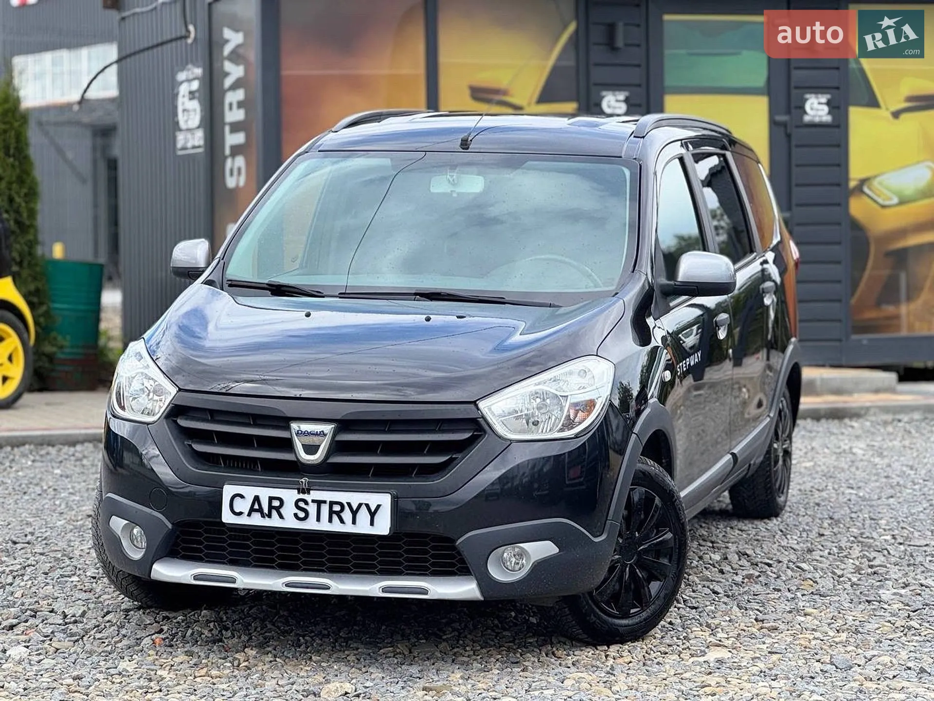 Dacia Lodgy 2013 VIN UU1JSDA0548331632 фото оголошення 7 з 20