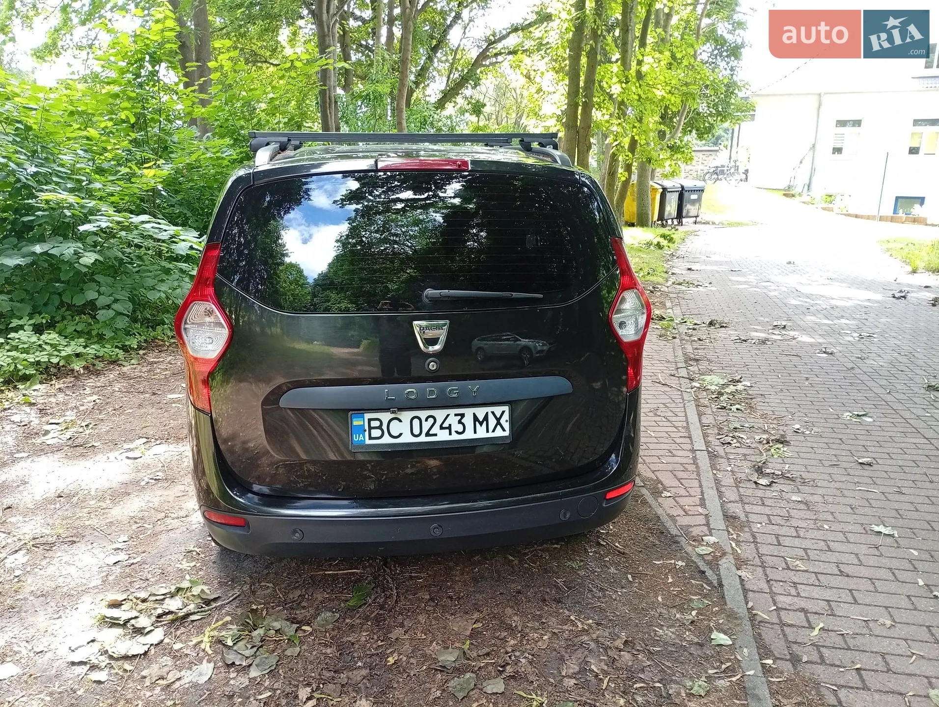 2013 Dacia Lodgy - мініатюра 3