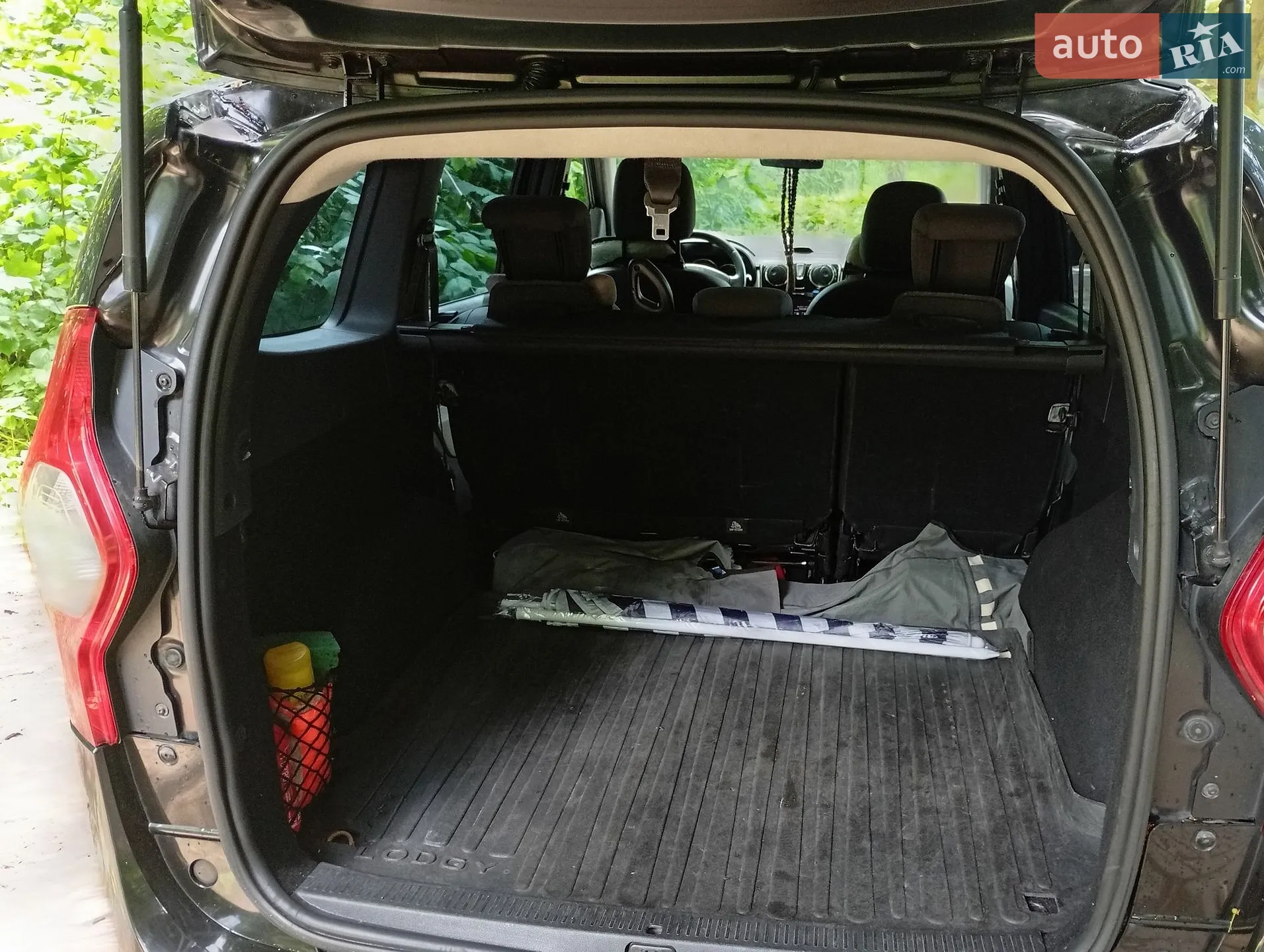 2013 Dacia Lodgy - мініатюра 6