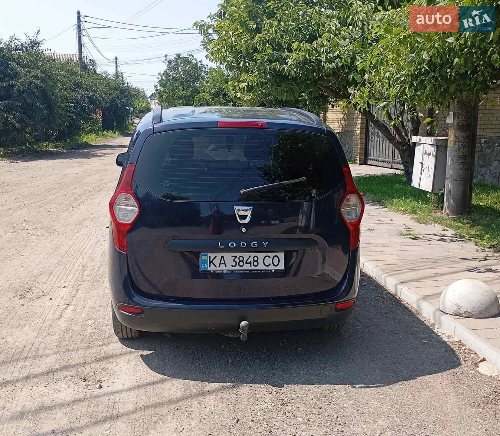 2014 Dacia Lodgy - мініатюра 5