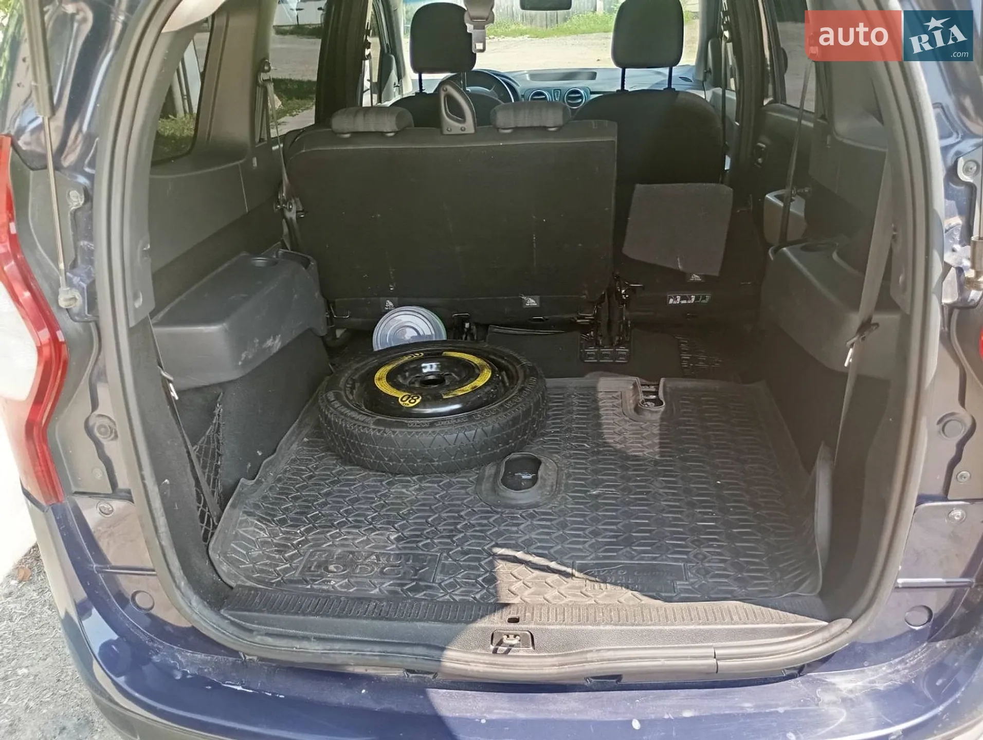 2014 Dacia Lodgy - мініатюра 8