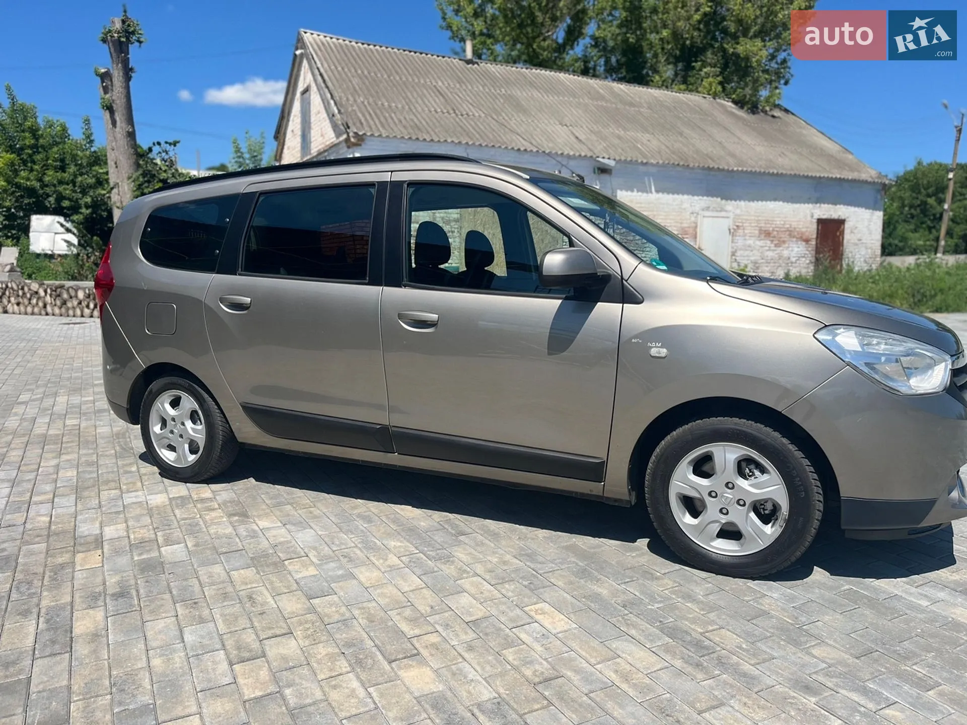2013 Dacia Lodgy - мініатюра 5