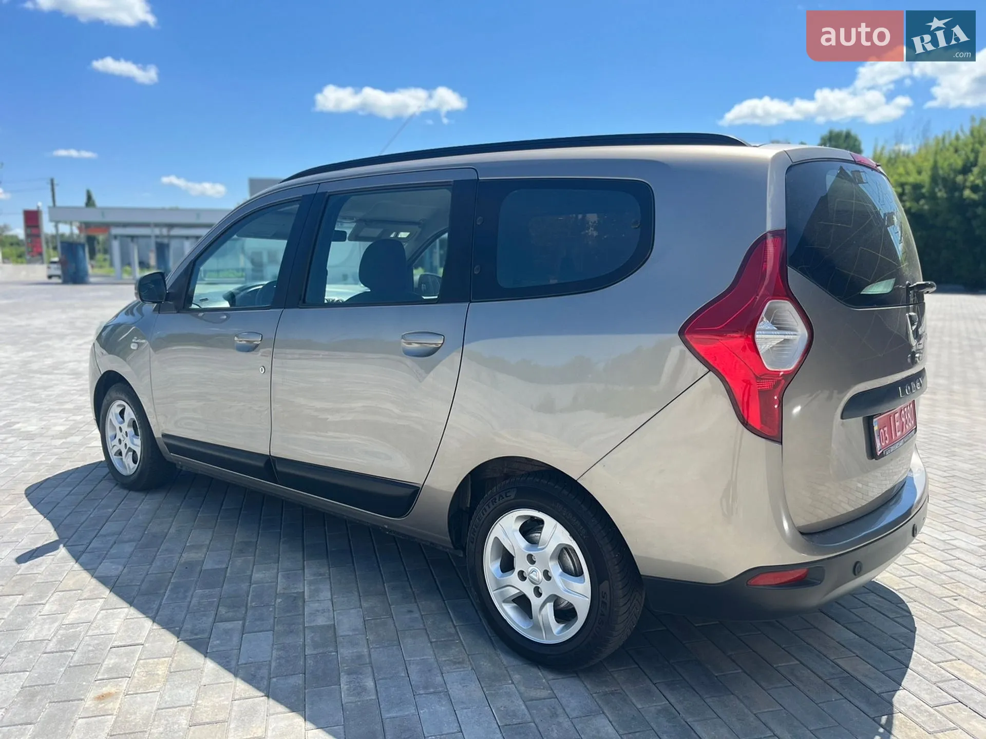 2013 Dacia Lodgy - мініатюра 10