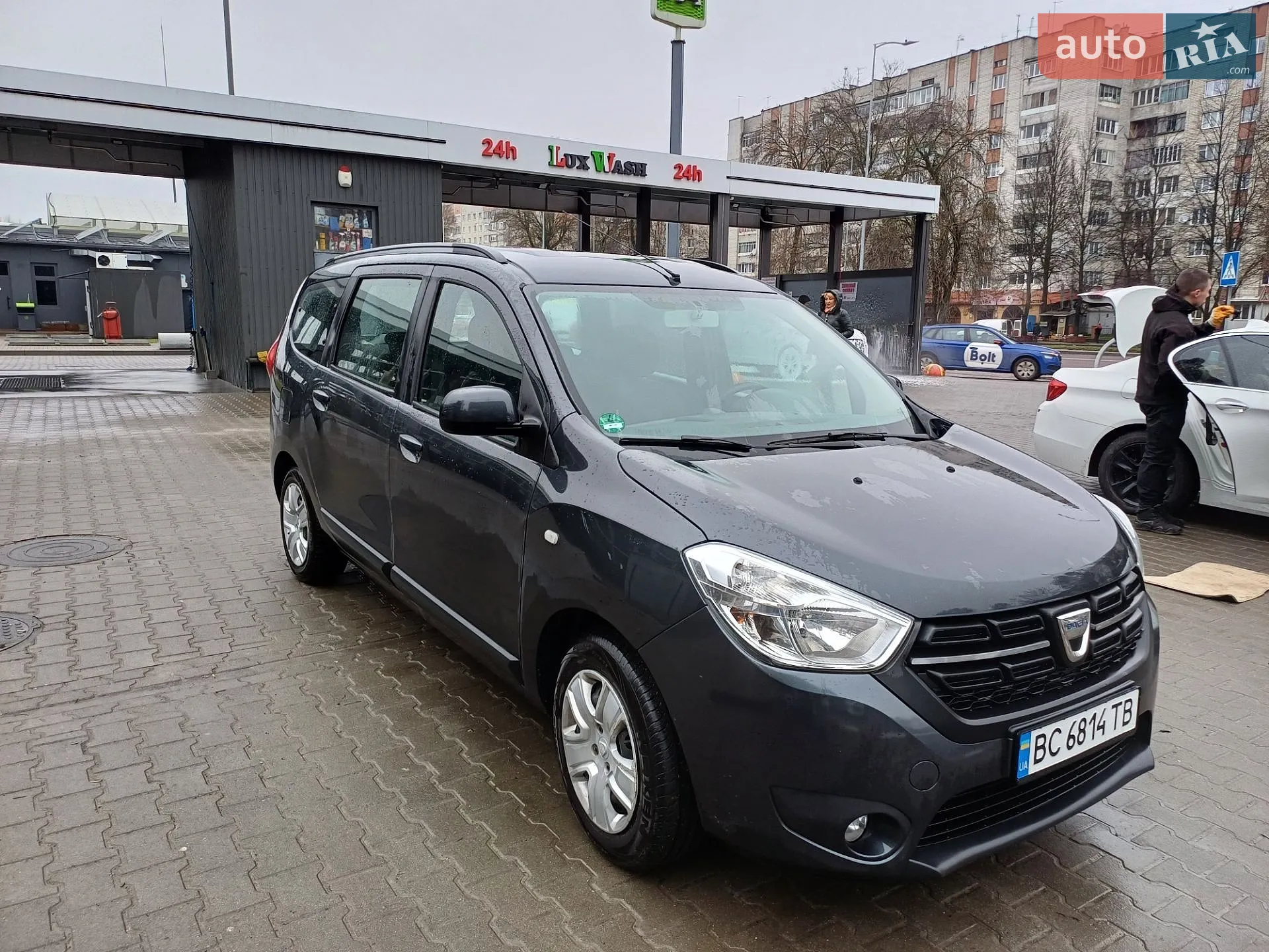 2018 Dacia Lodgy - мініатюра 4