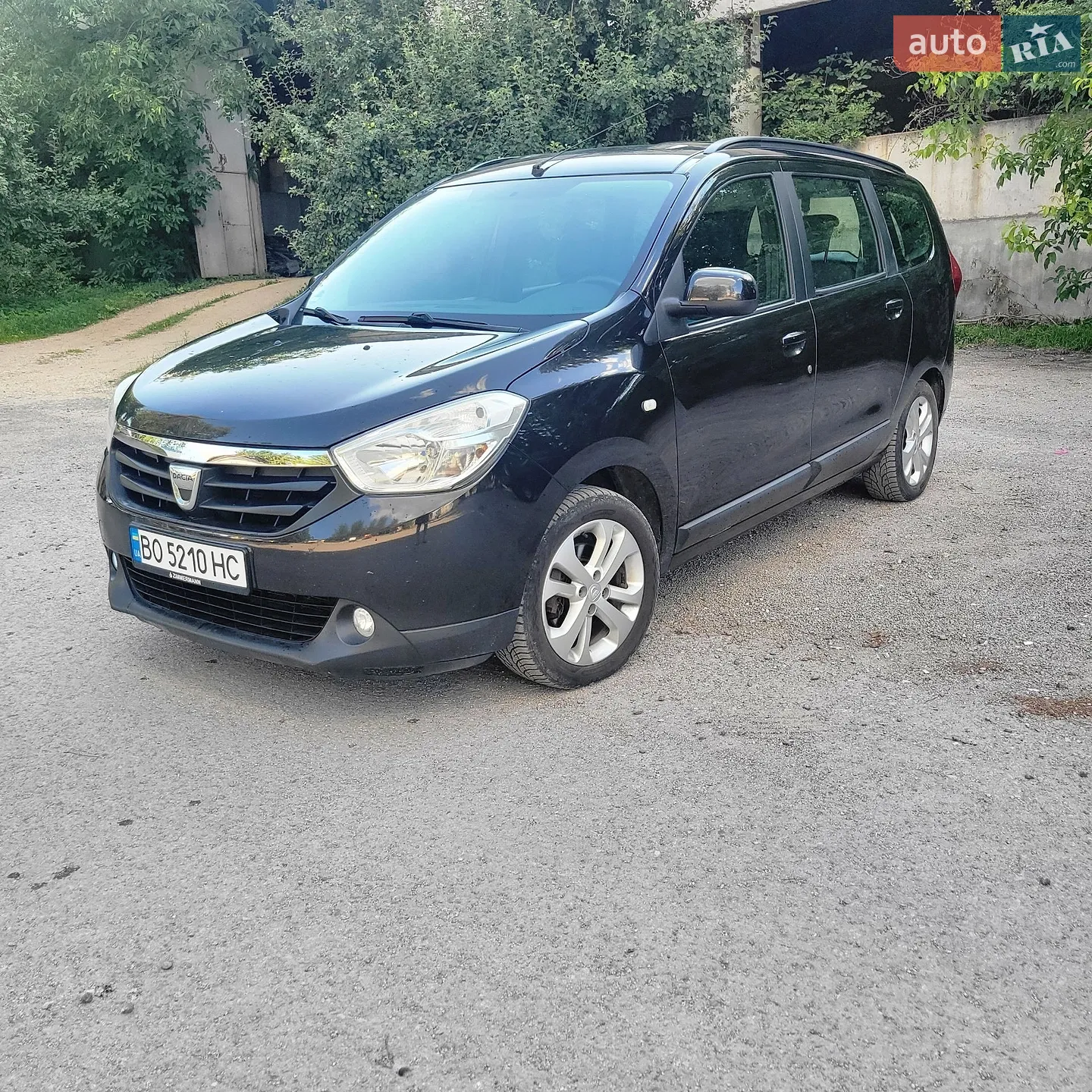 2013 Dacia Lodgy - мініатюра 6