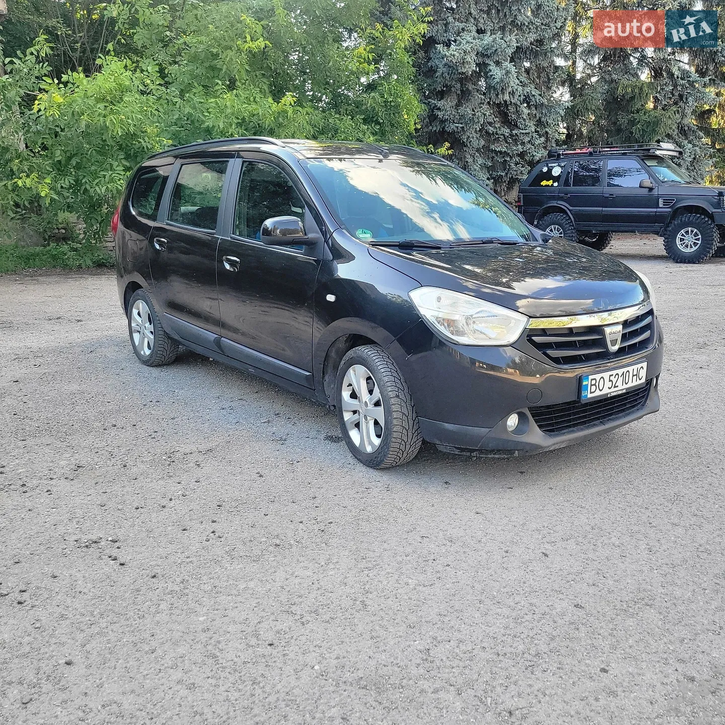 2013 Dacia Lodgy - мініатюра 7