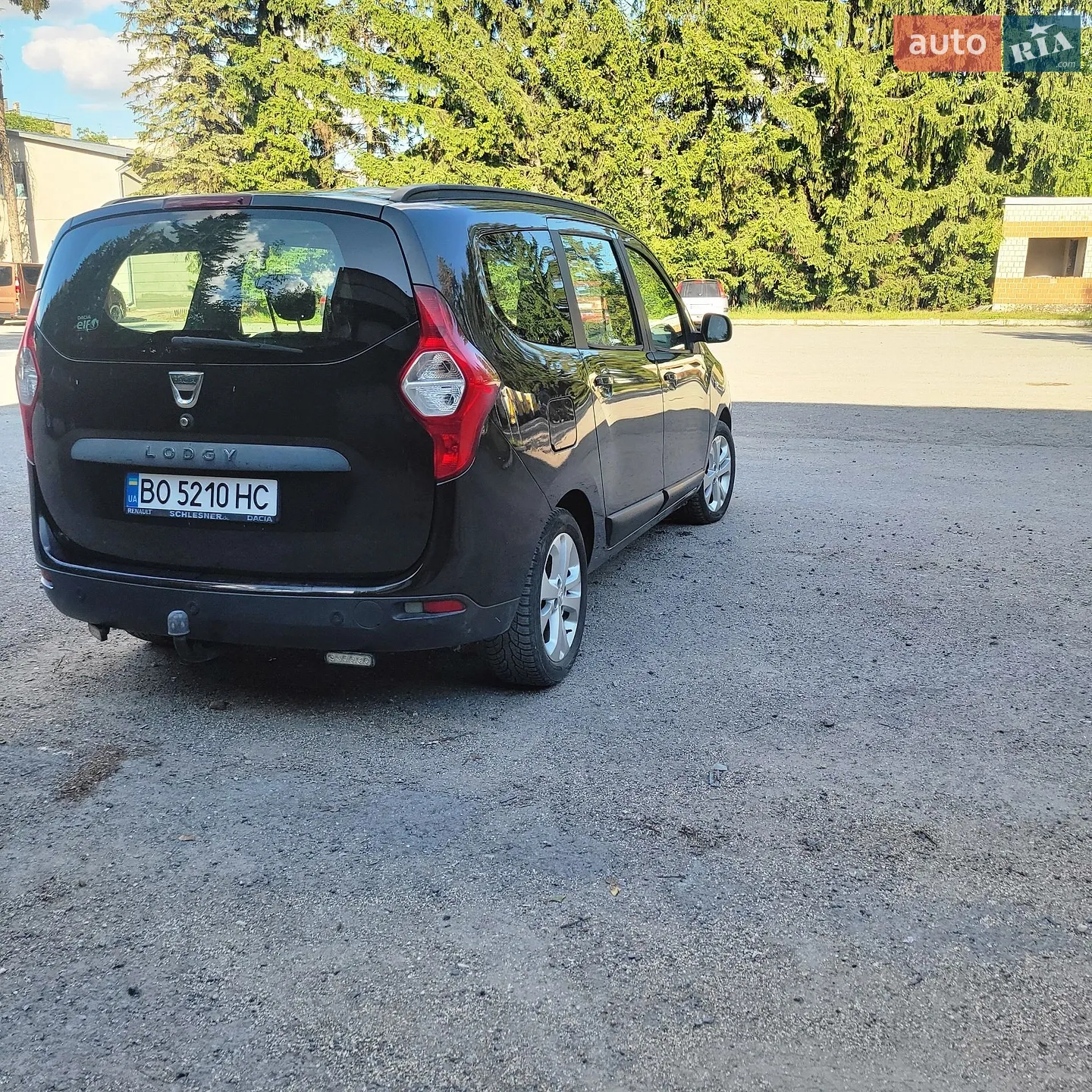 2013 Dacia Lodgy - мініатюра 9