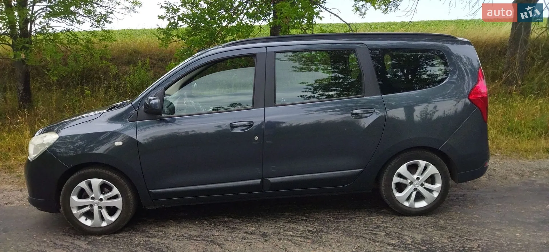 2012 Dacia Lodgy - мініатюра 13