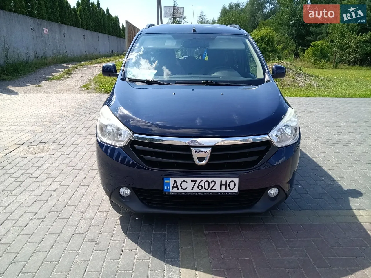2014 Dacia Lodgy - мініатюра 15
