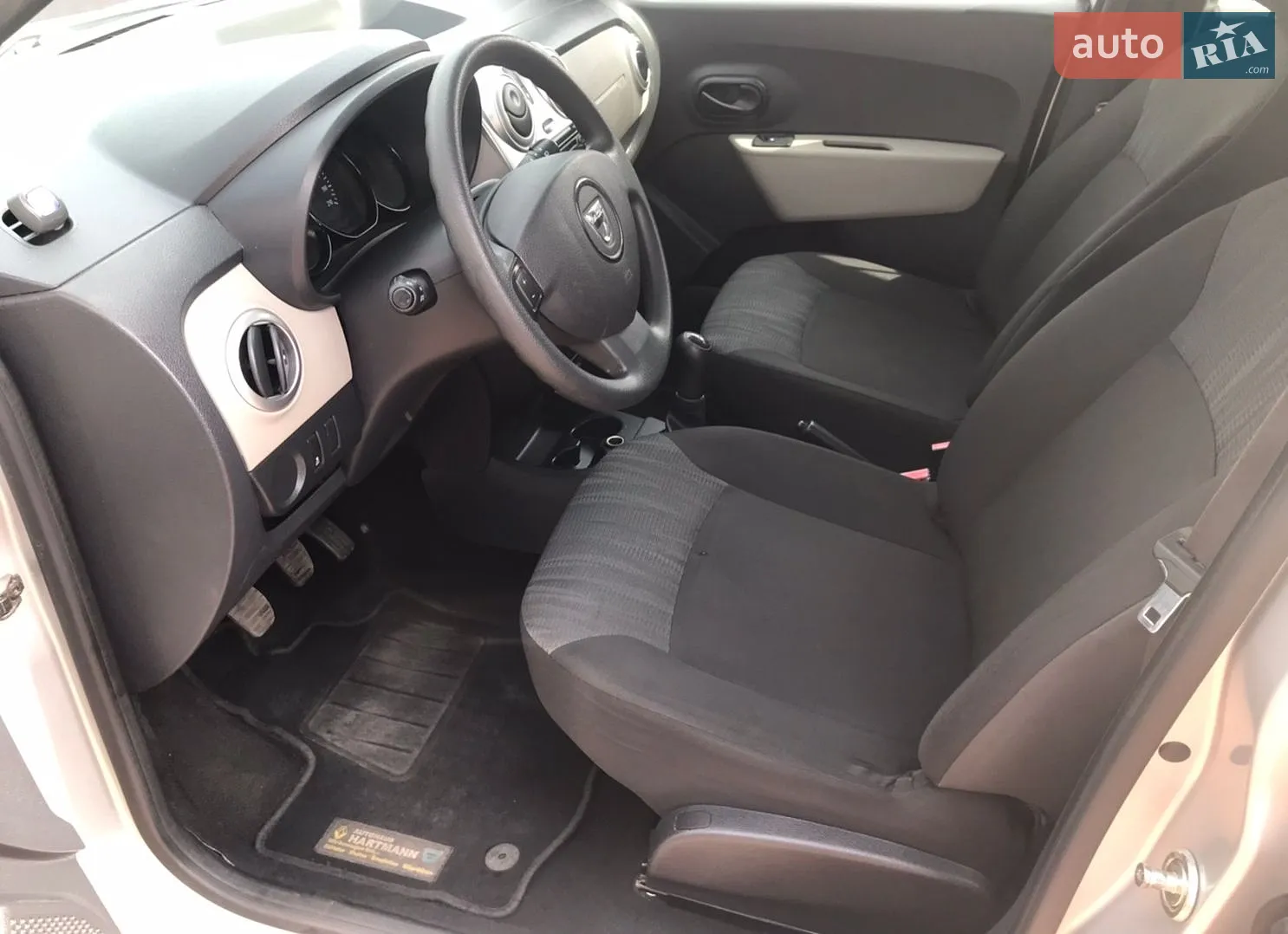 2012 Dacia Lodgy - мініатюра 10