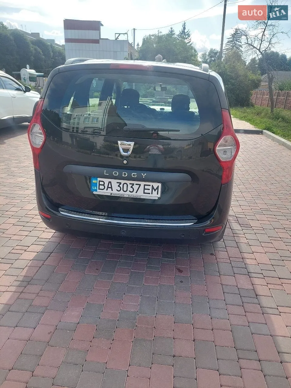 2014 Dacia Lodgy - мініатюра 2