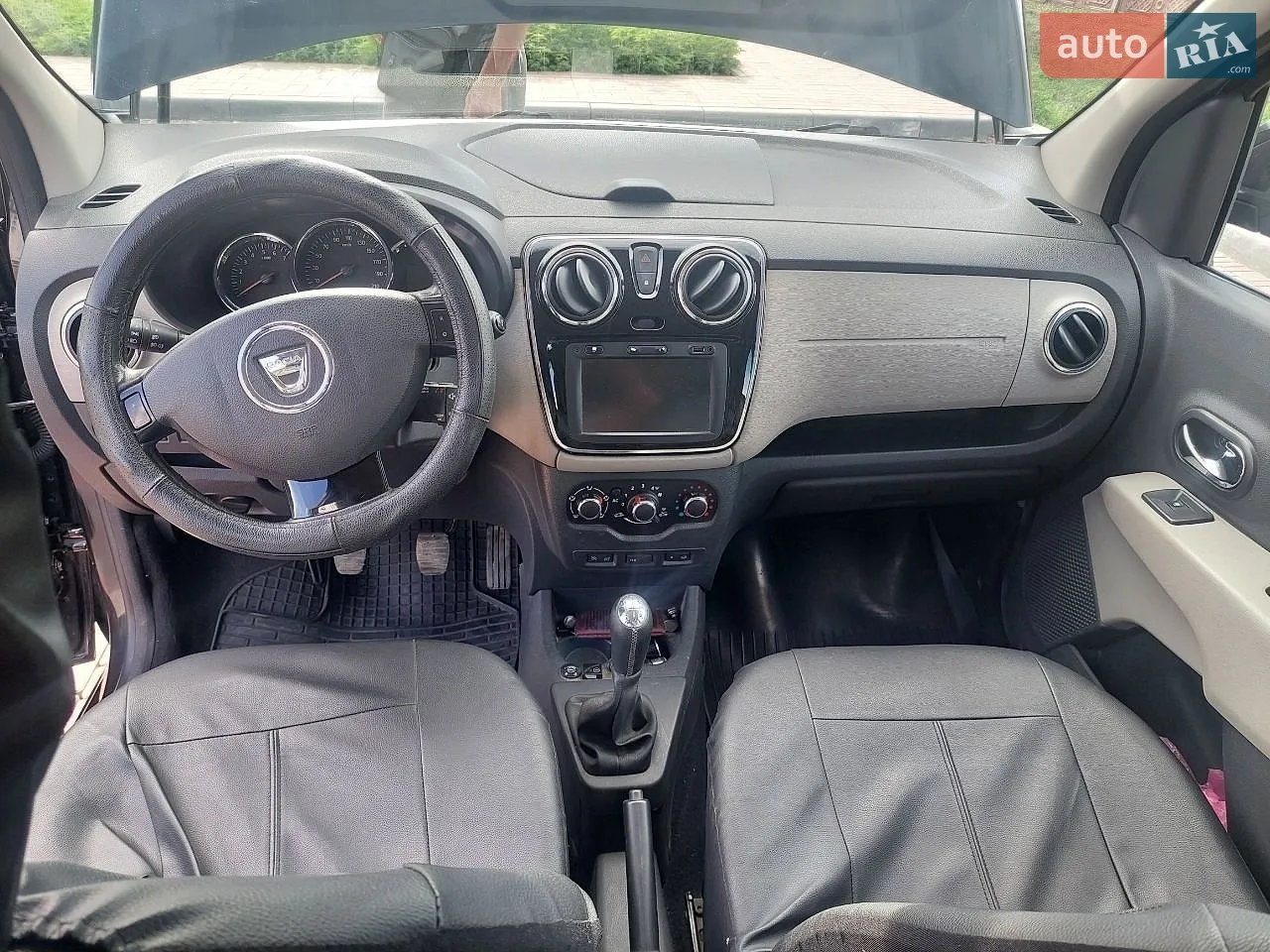 2014 Dacia Lodgy - мініатюра 7