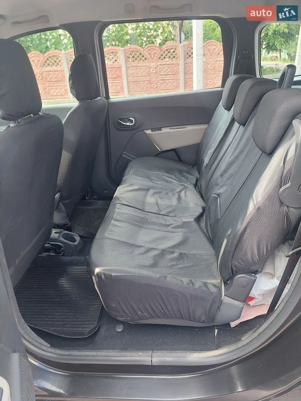 2014 Dacia Lodgy - мініатюра 9