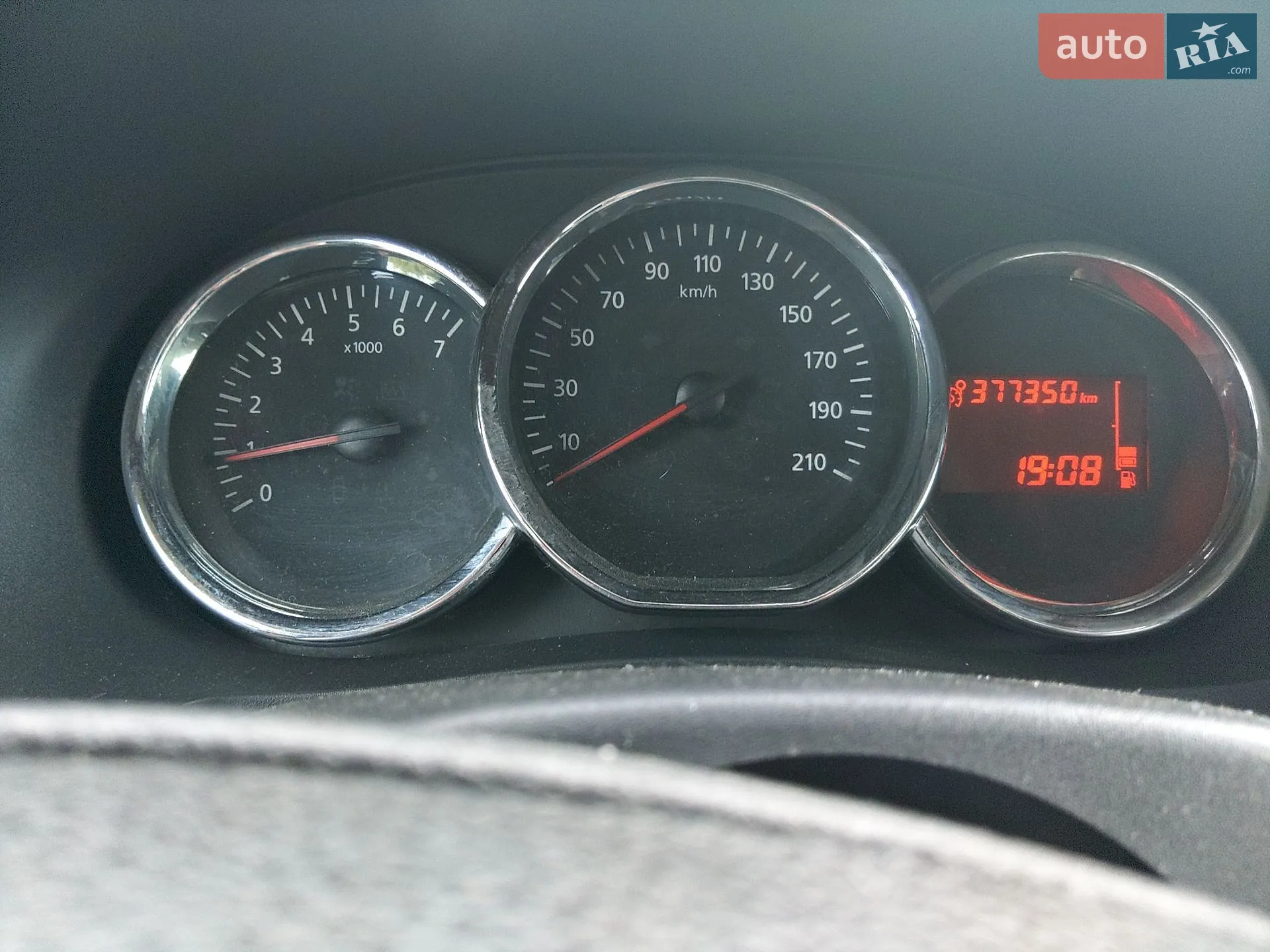 2013 Dacia Lodgy - мініатюра 10