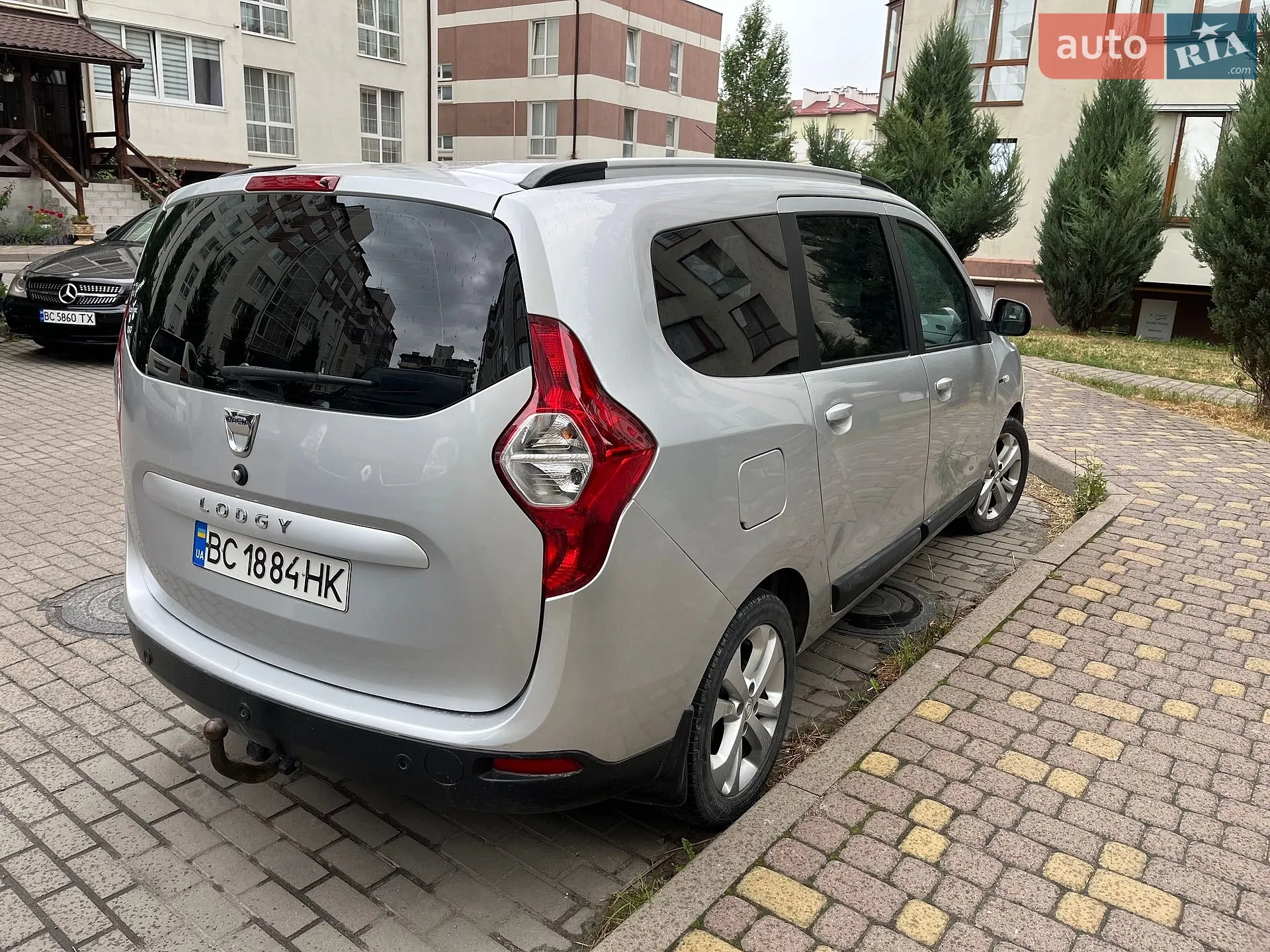 2014 Dacia Lodgy - мініатюра 5