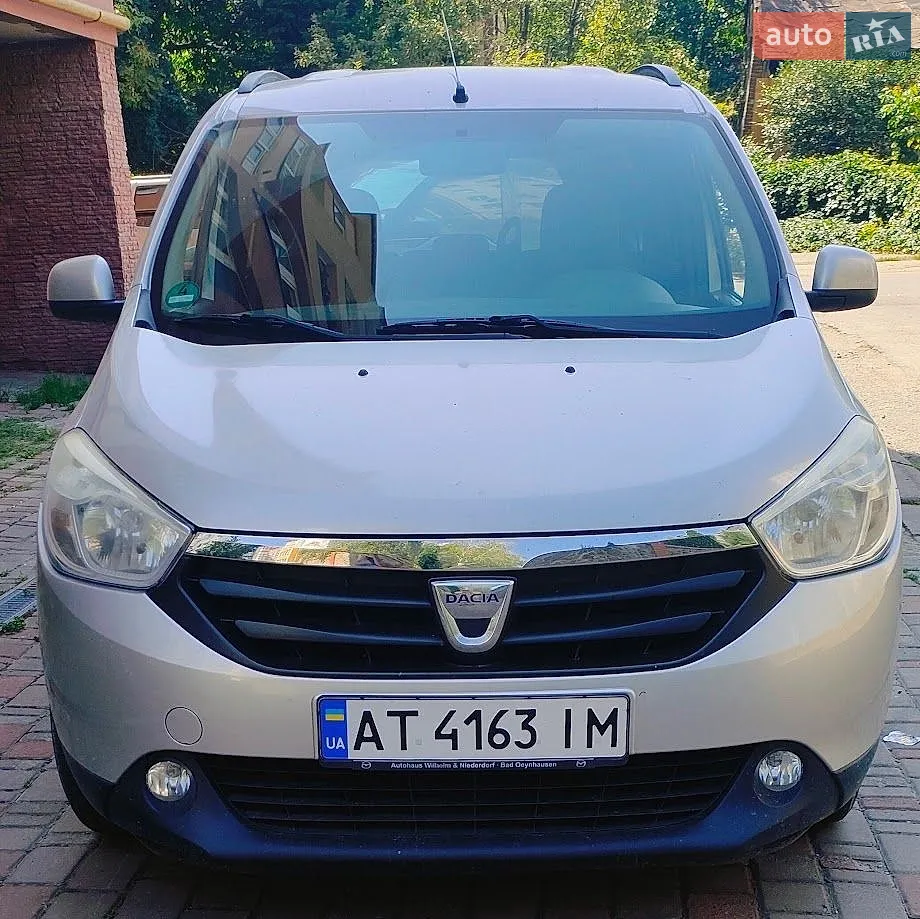 Dacia Lodgy 2013 VIN UU1JSDA0548331632 фото оголошення 11 з 20