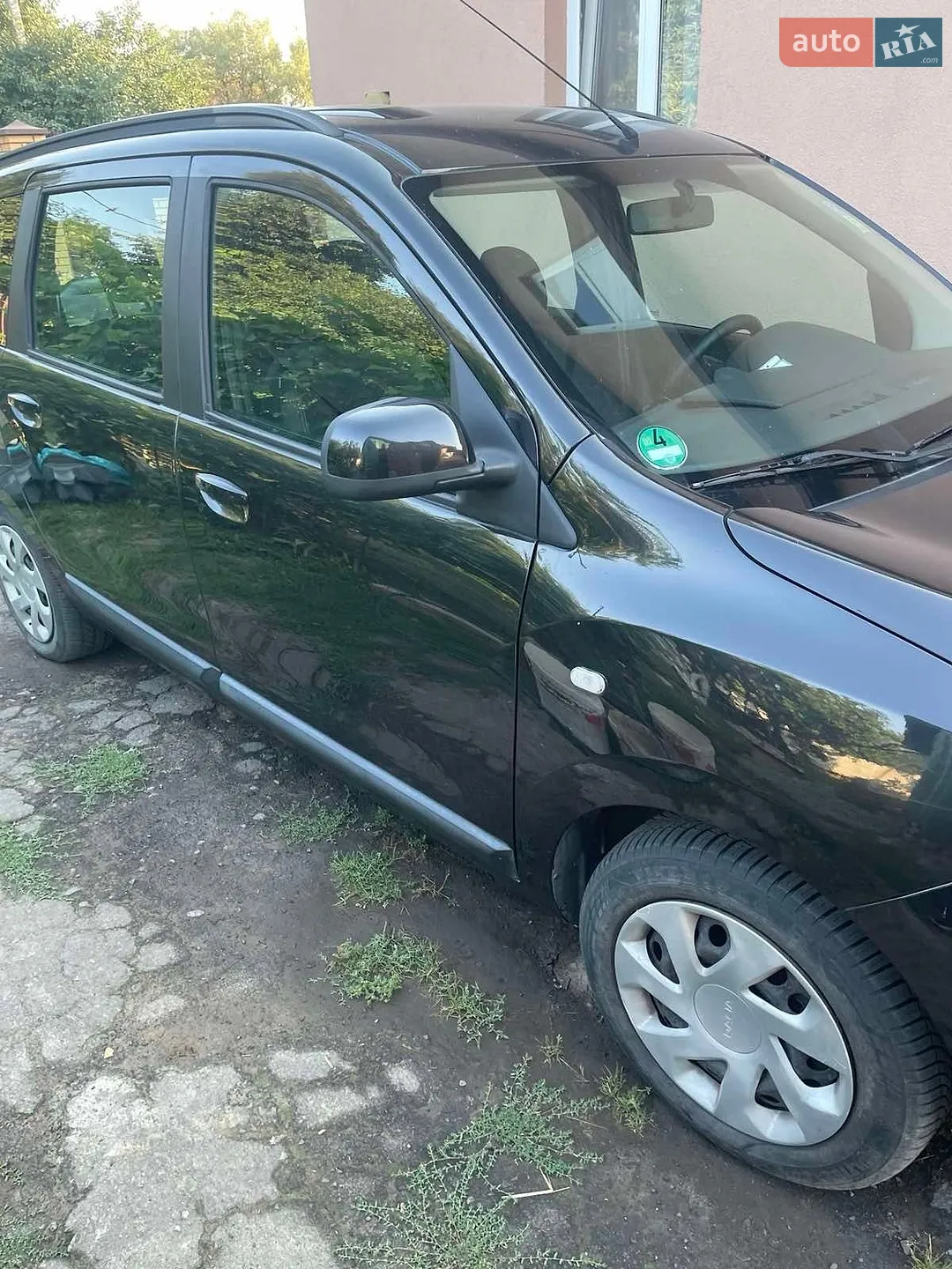2012 Dacia Lodgy - мініатюра 9