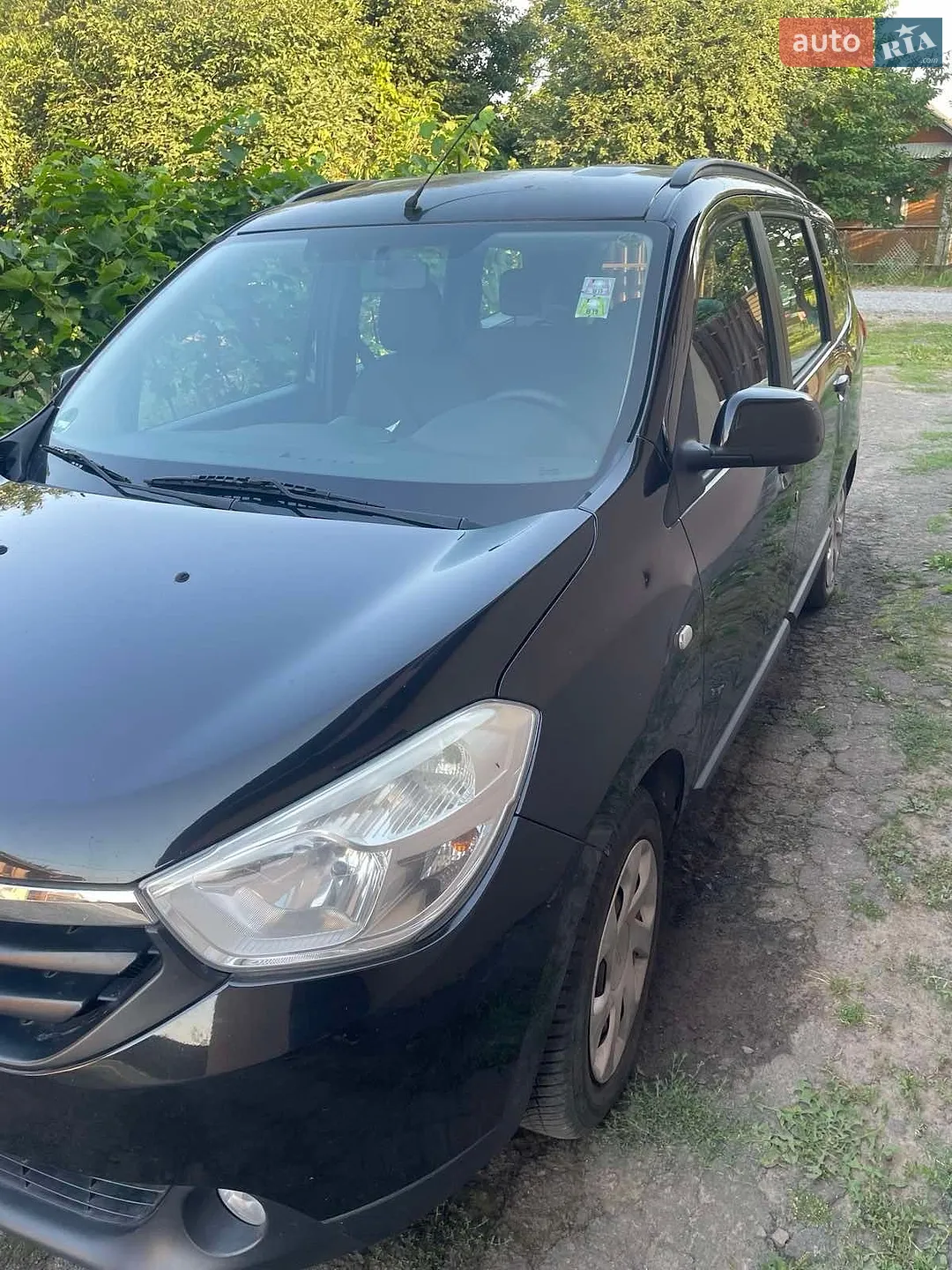 2012 Dacia Lodgy - мініатюра 11