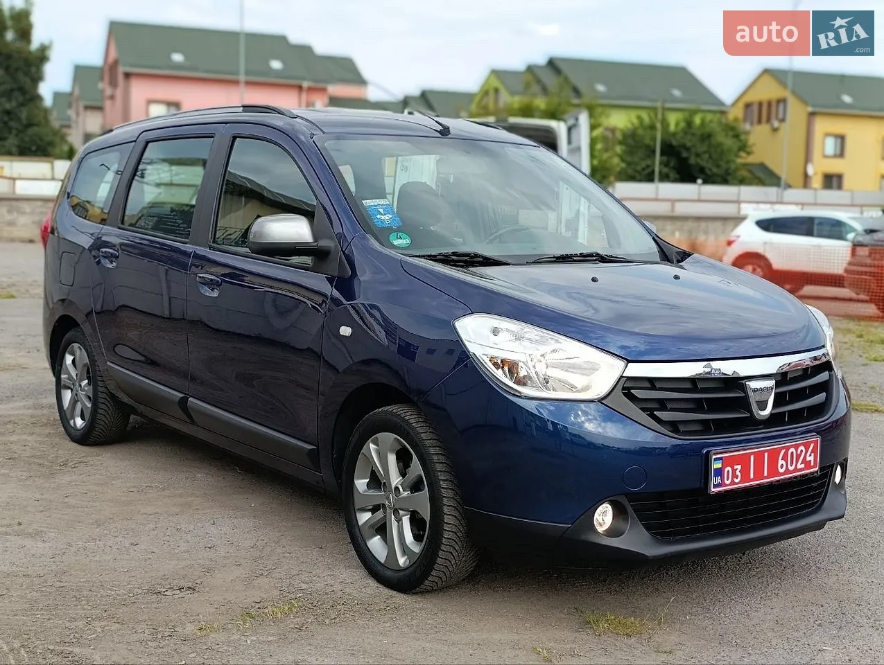 2011 Dacia Duster - мініатюра 28