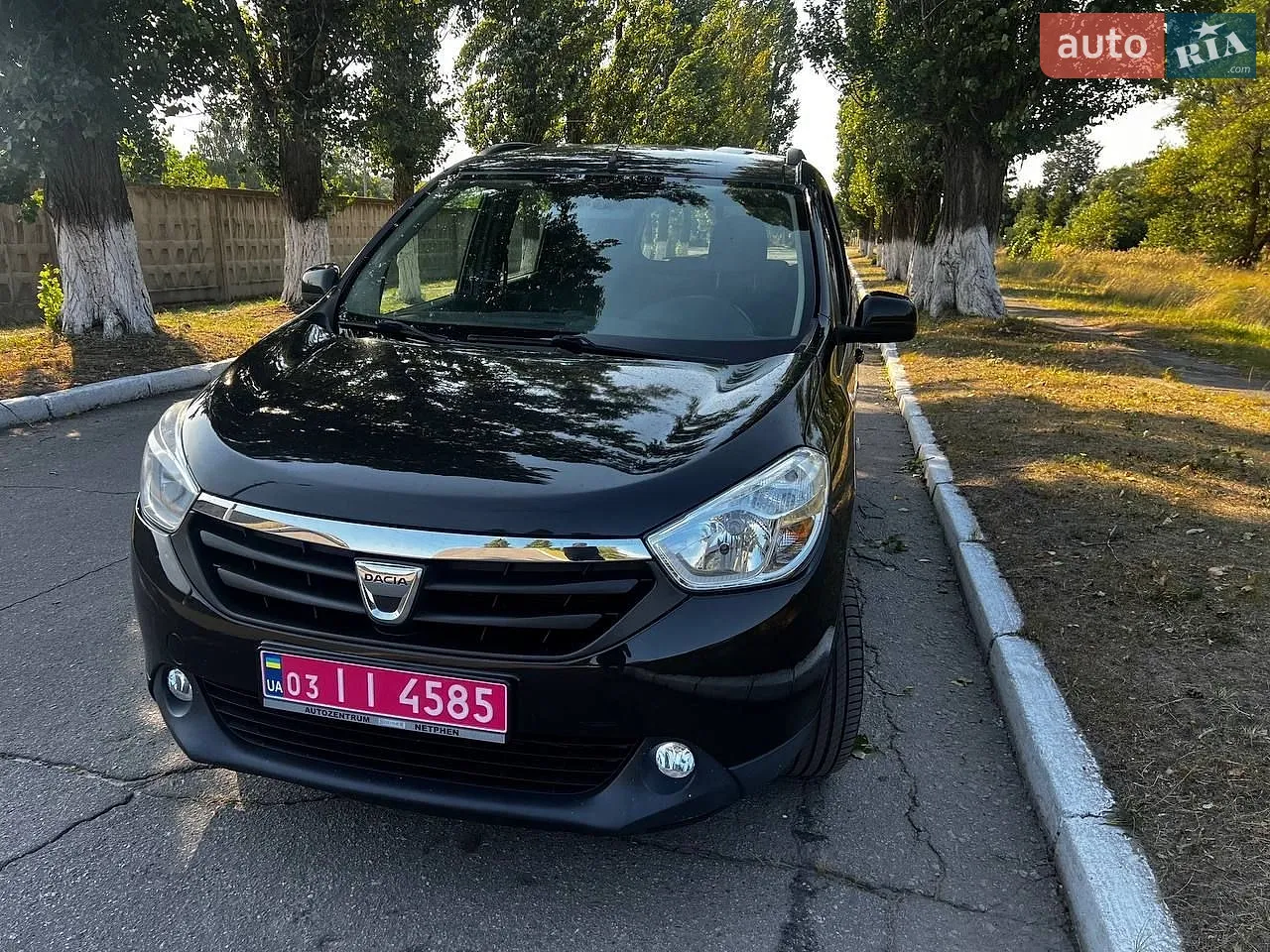 2013 Dacia Lodgy - мініатюра 5