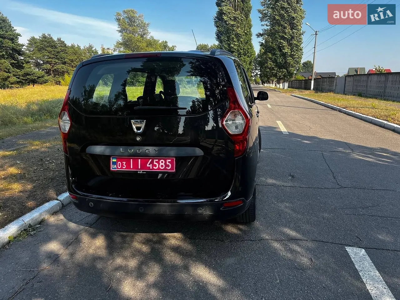 2013 Dacia Lodgy - мініатюра 9