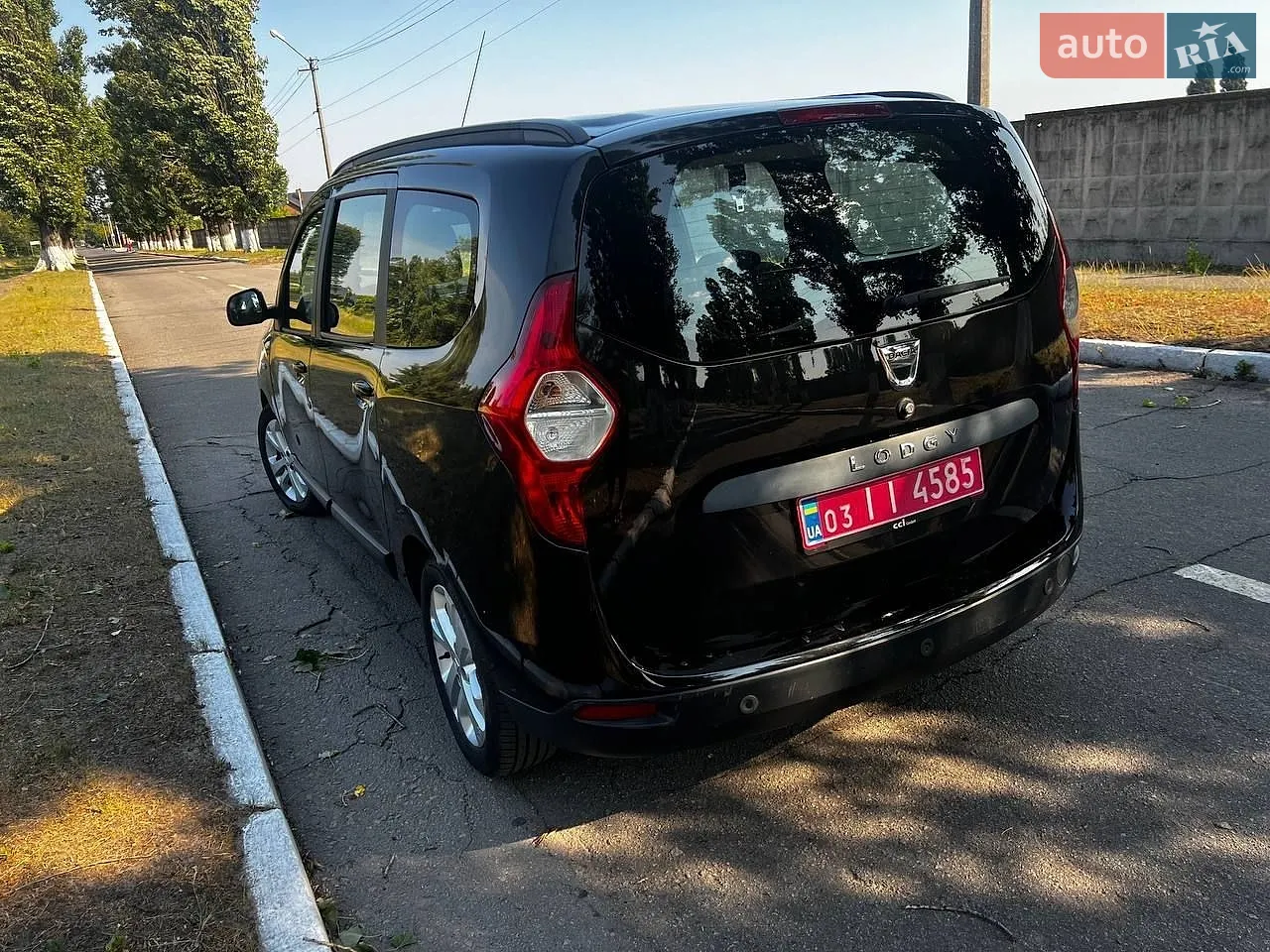 2013 Dacia Lodgy - мініатюра 2