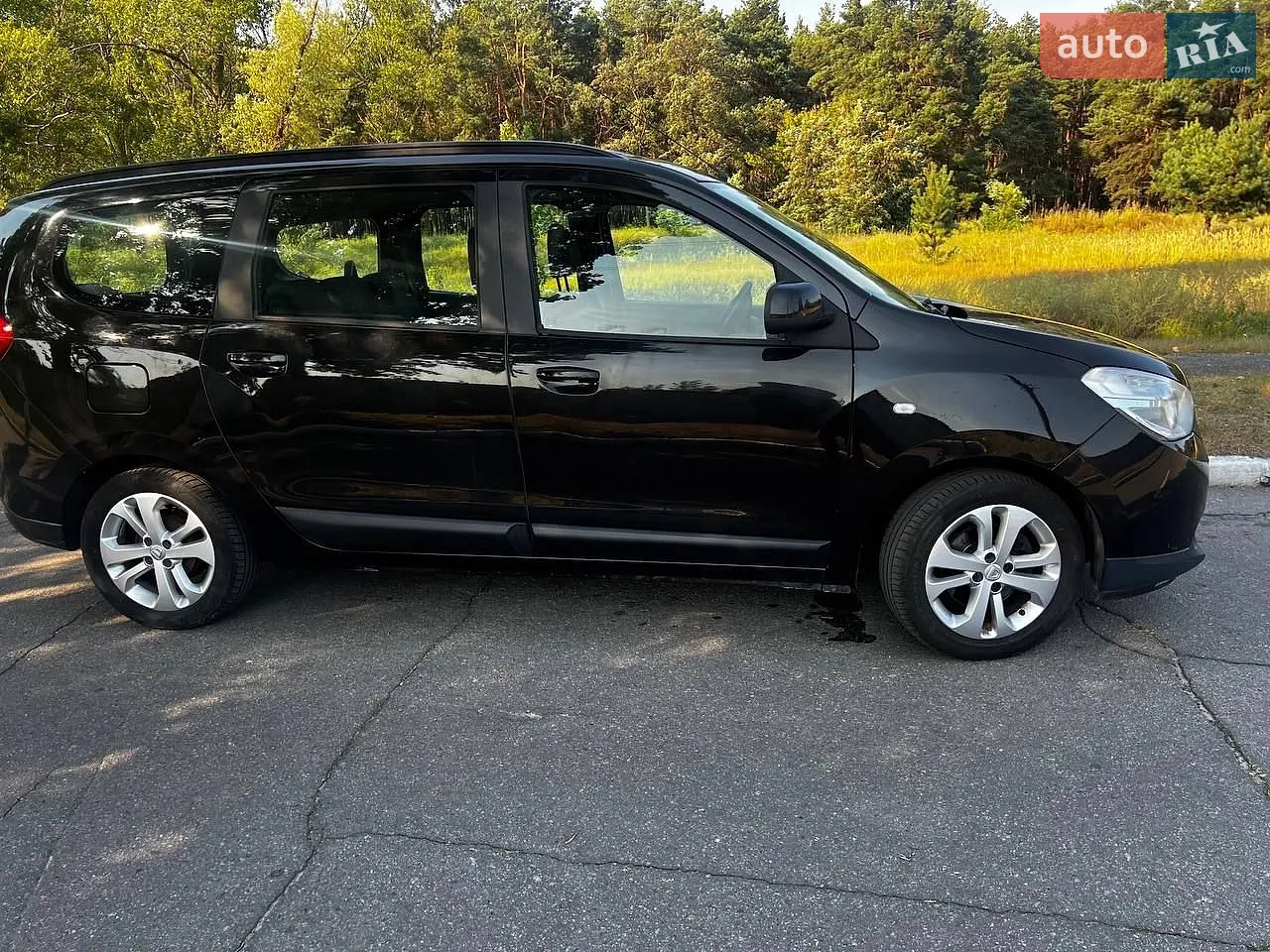 2013 Dacia Lodgy - мініатюра 6