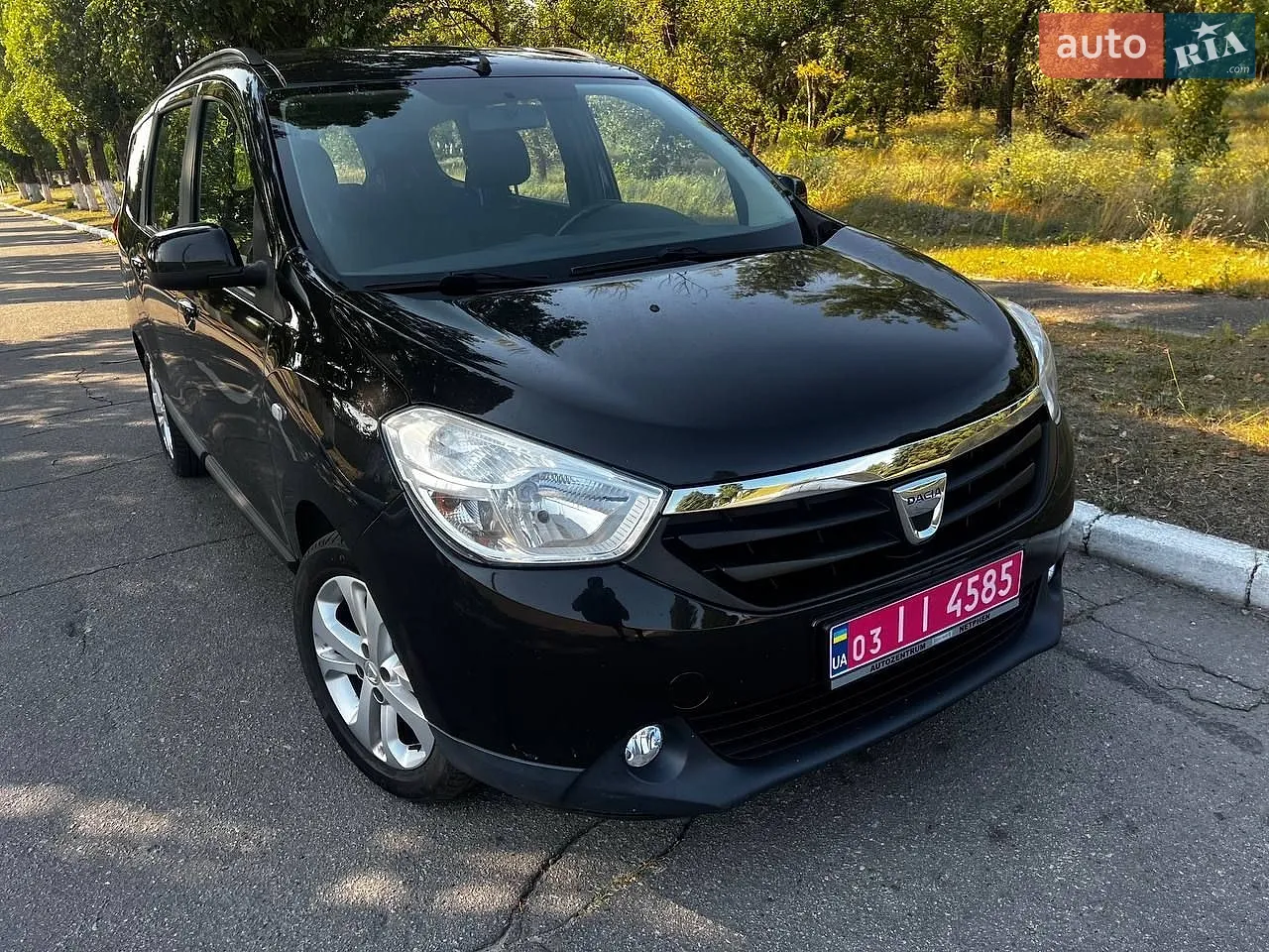 2013 Dacia Lodgy - мініатюра 7