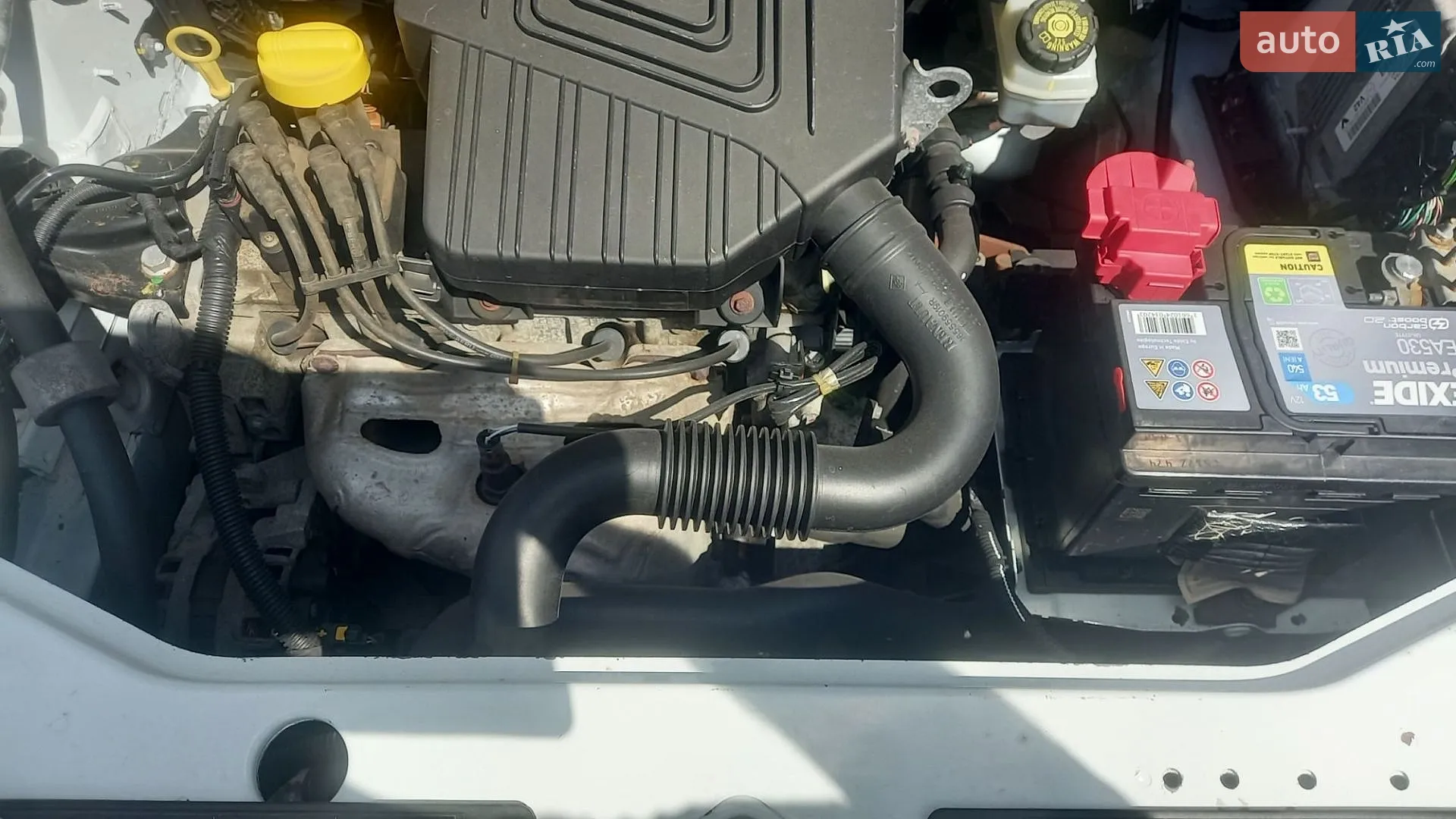 2012 Dacia Lodgy - мініатюра 15