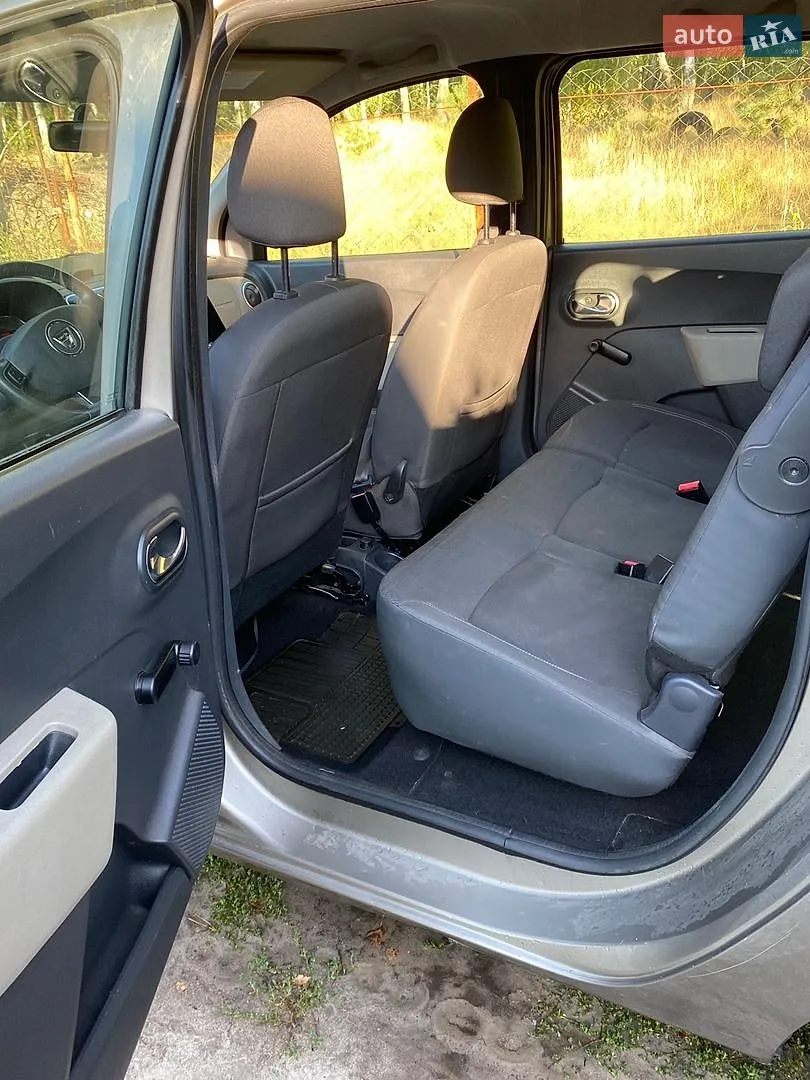 2011 Opel Antara - мініатюра 12
